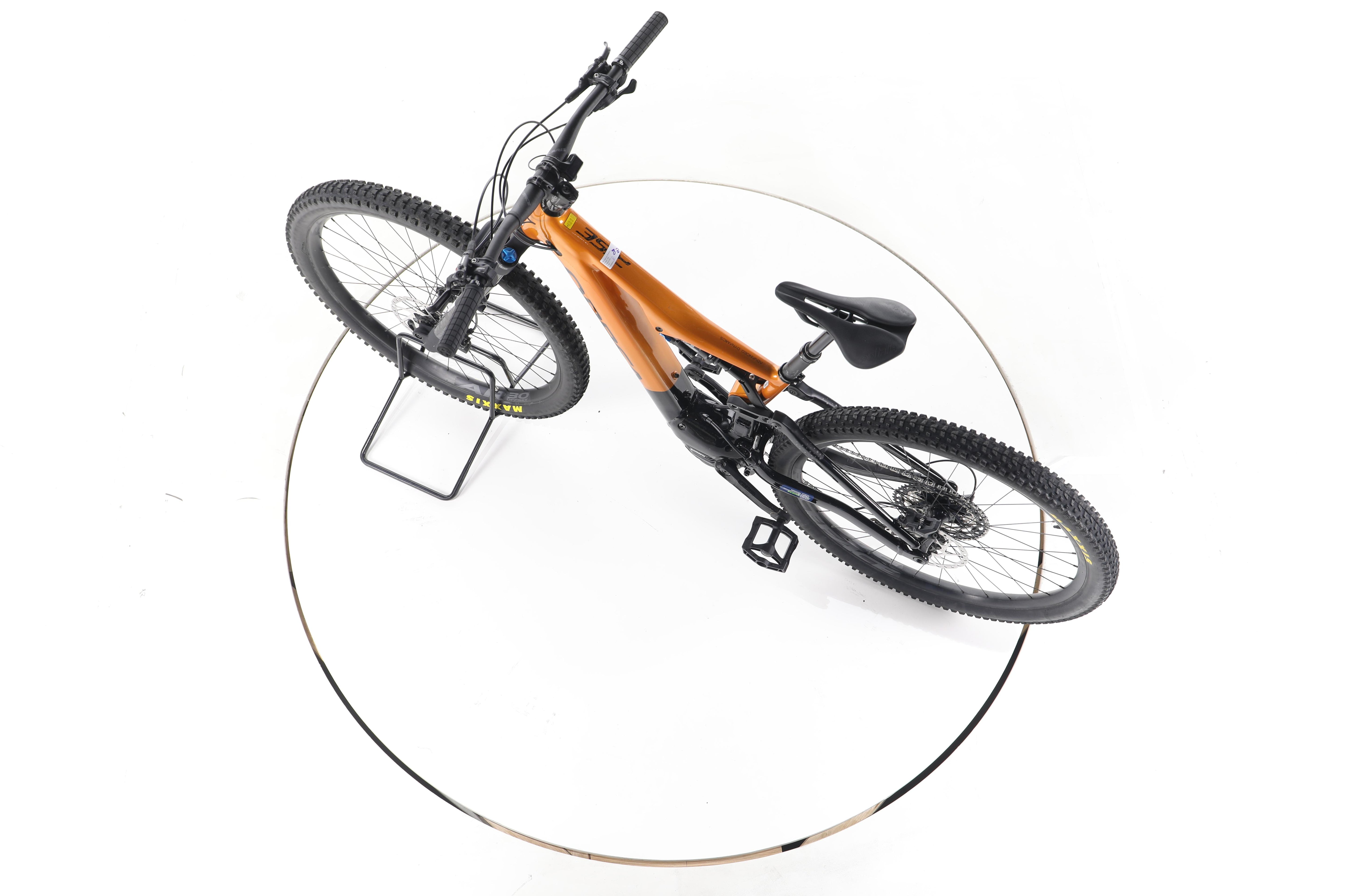 Orbea Rise H15 E-Bike Fully - Image 20