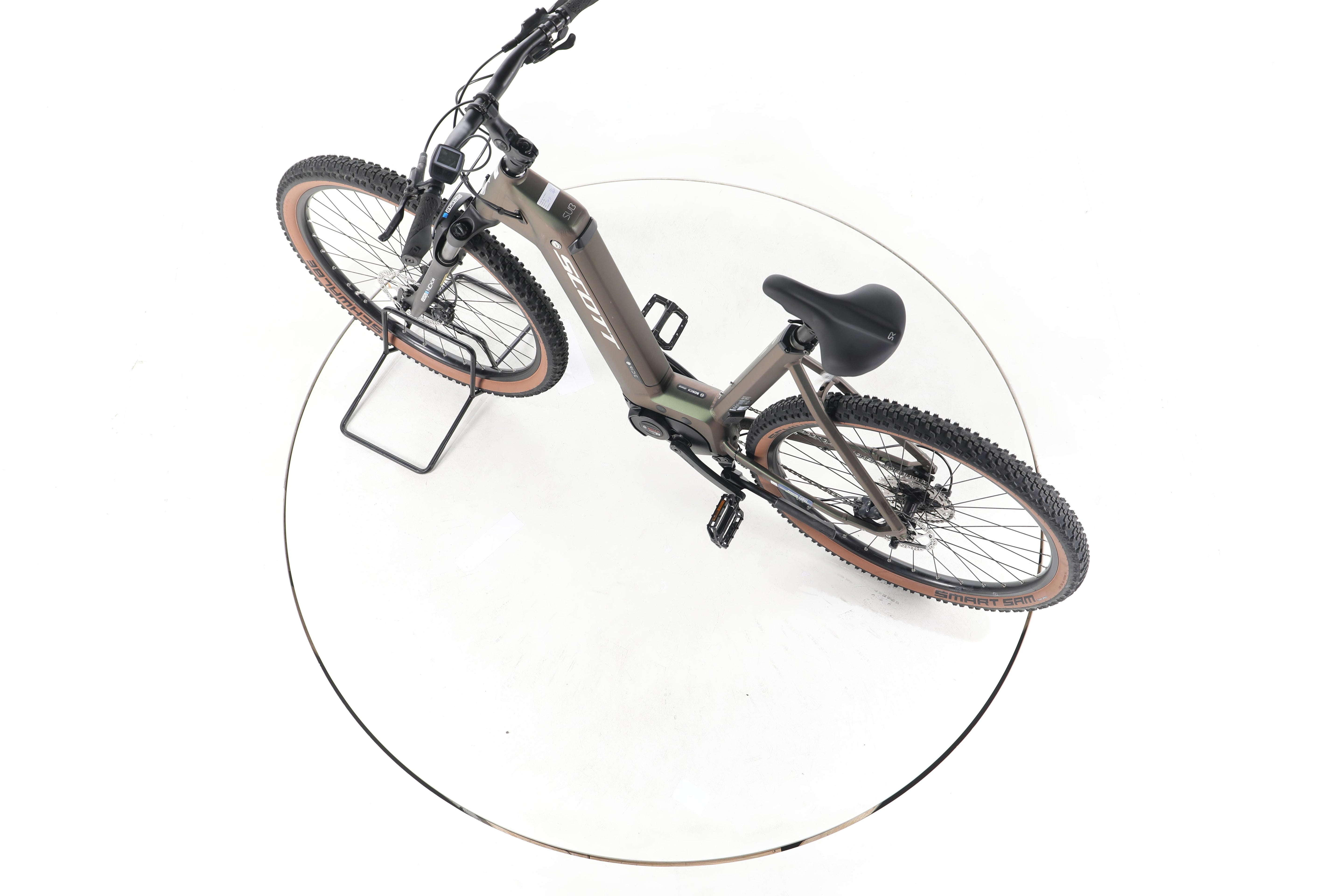 Scott Sub Cross eRide 10 E-Bike - Image 20