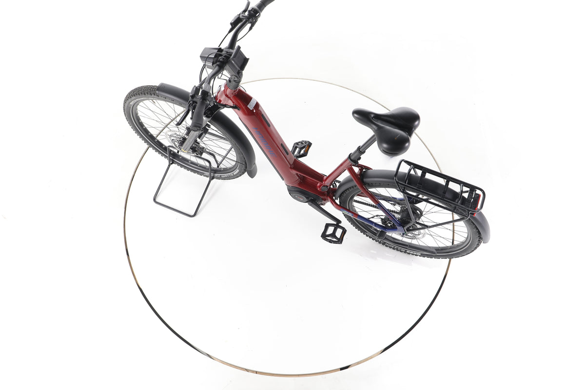 Haibike Trekking 9 City E-Bike Tiefeinsteiger - Image 20