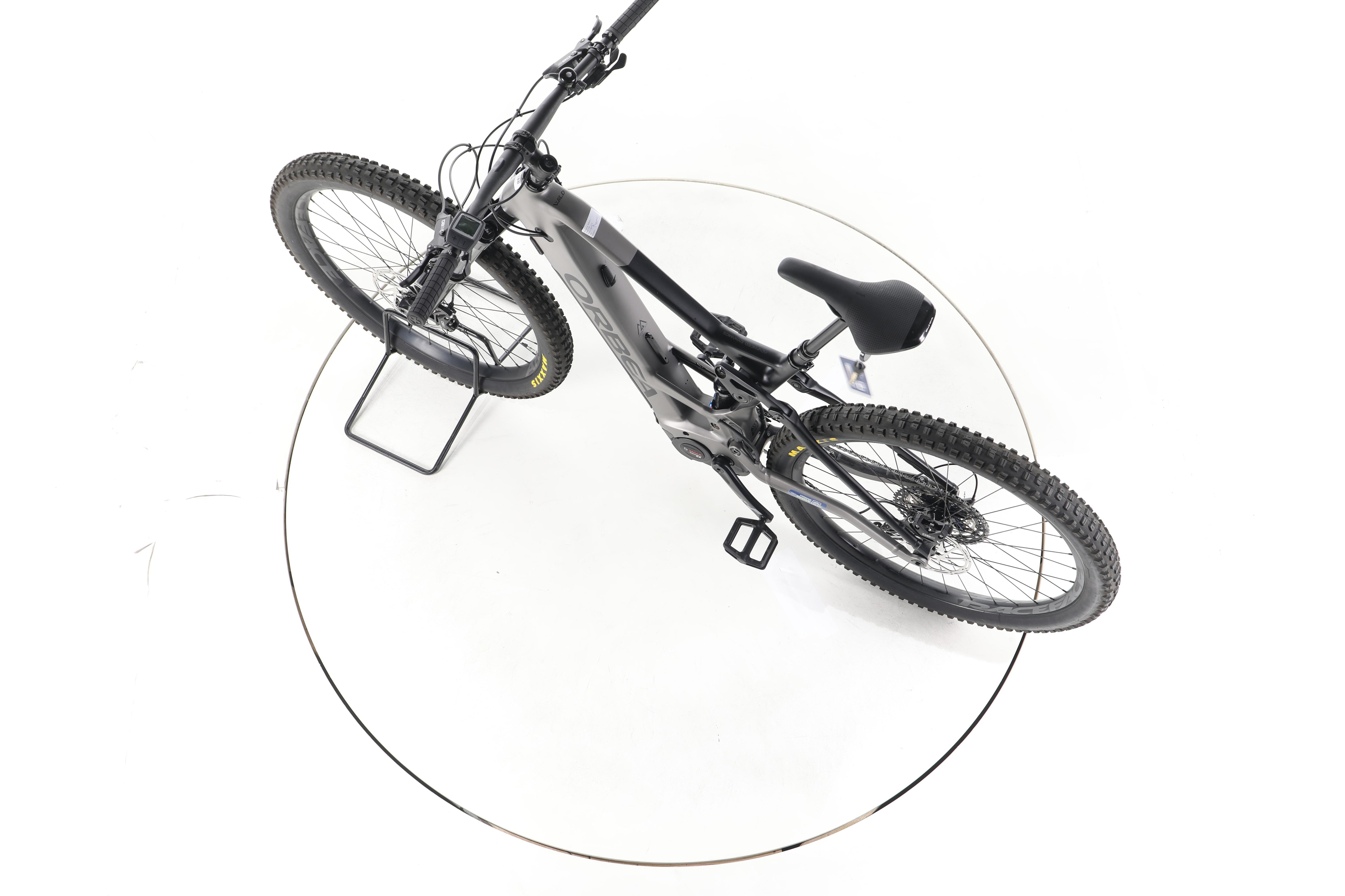 Orbea WILD FS H20 E-Bike Fully - Image 20