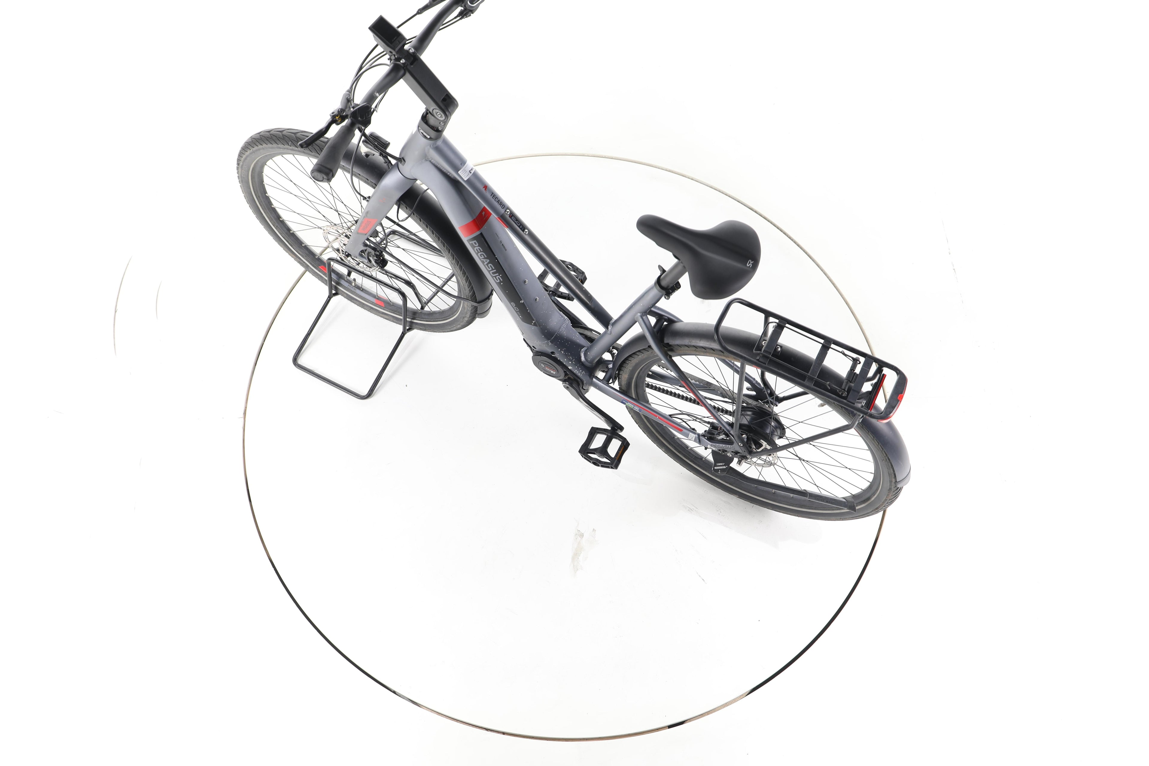 Pegasus Tecaro EVO NV Belt Trekking E-Bike - Image 20