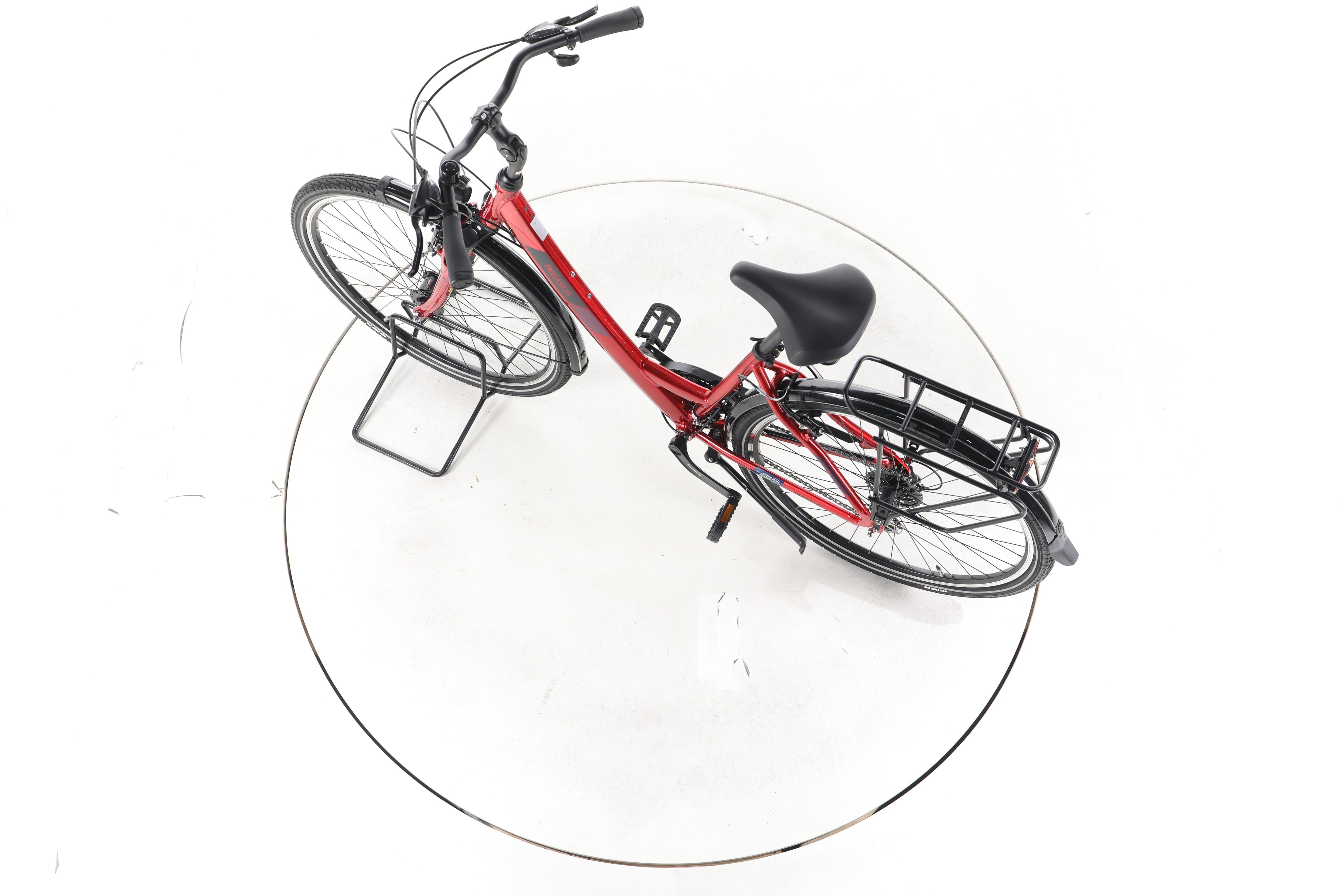 Pegasus Solero SL 24 Fahrrad City & Trekking - Image 20