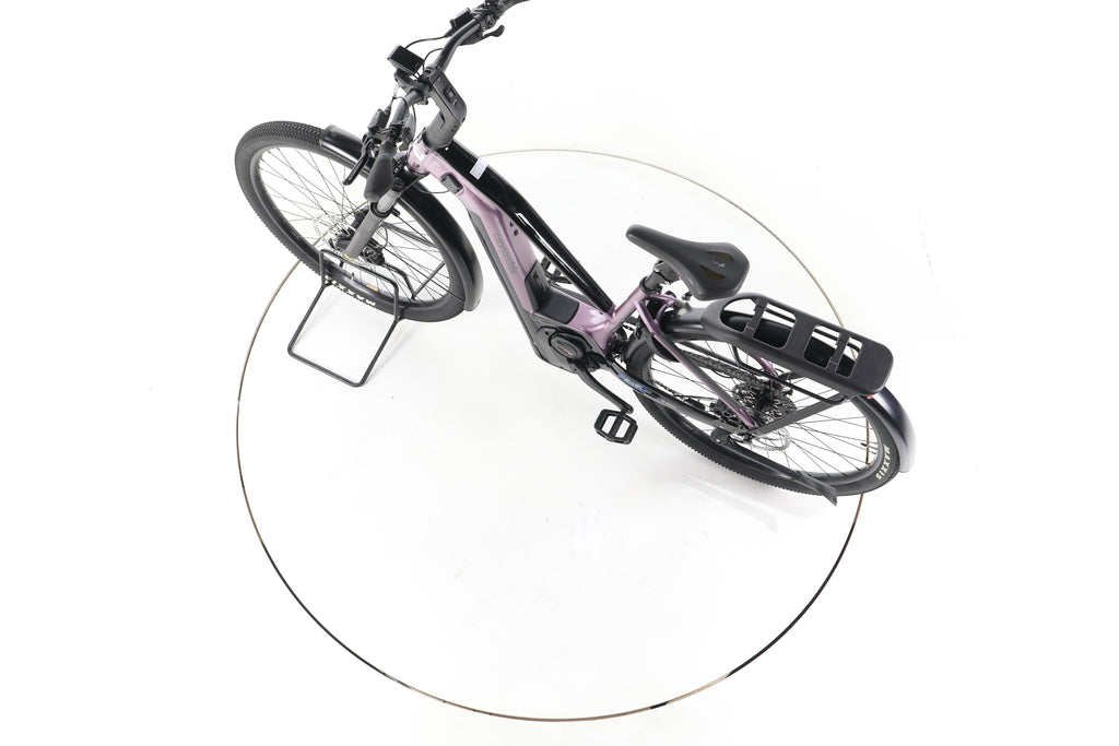 Cannondale Tesoro NEO X1 Trekking E-Bike - Image 20