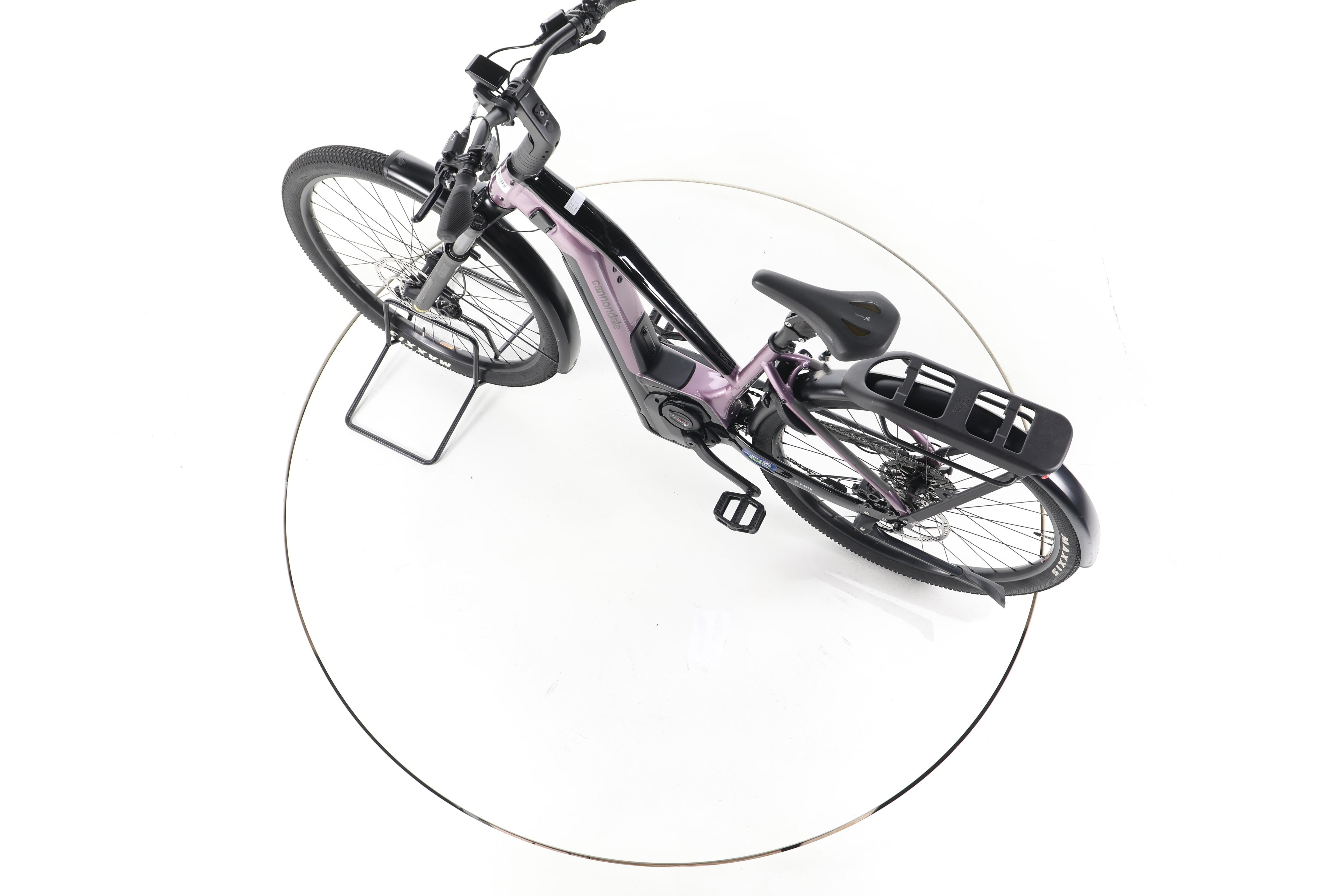 Cannondale Tesoro NEO X1 Trekking E-Bike - Image 20