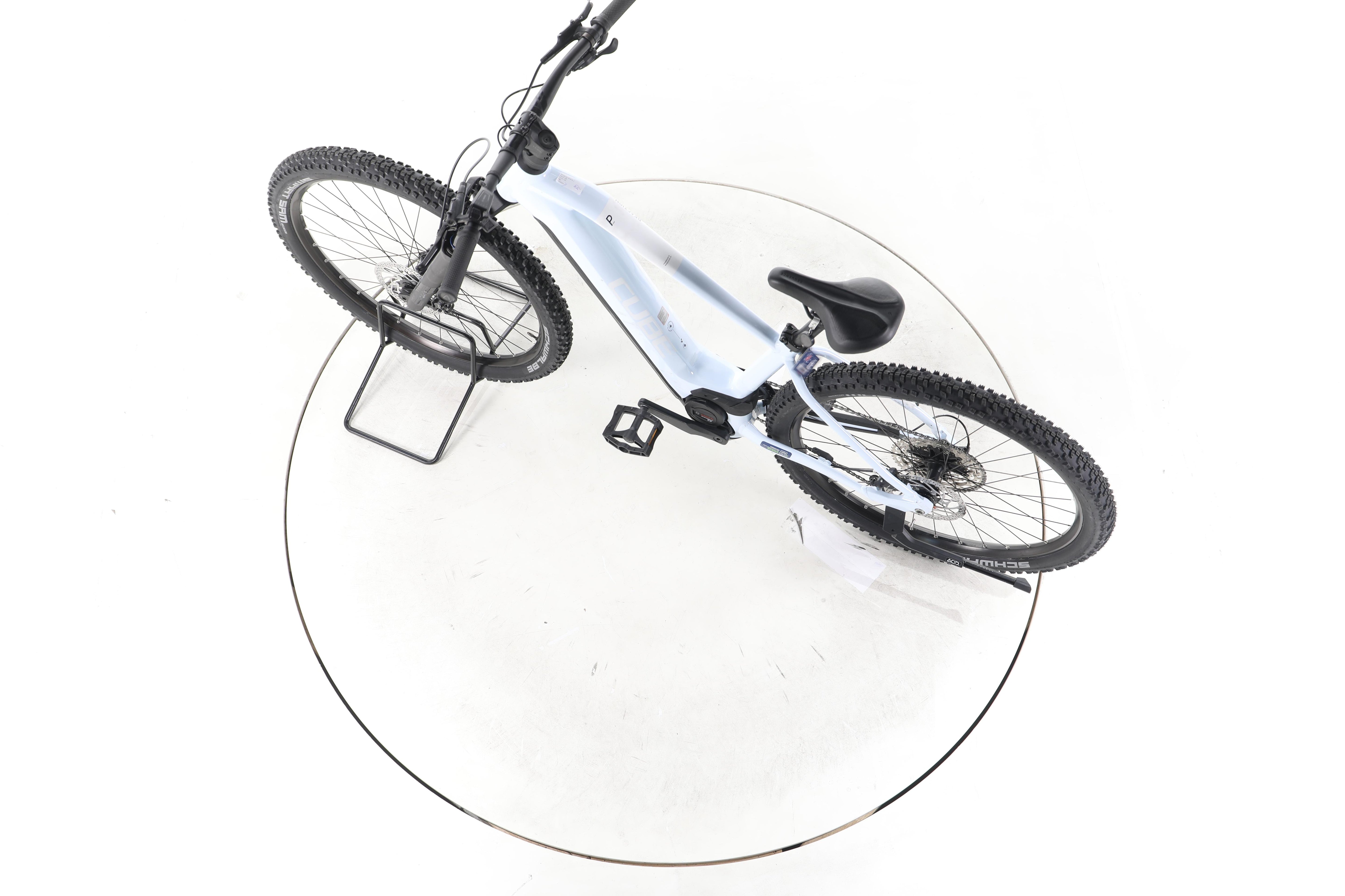 Cube Reaction Hybrid Pro E-Bike - Image 20