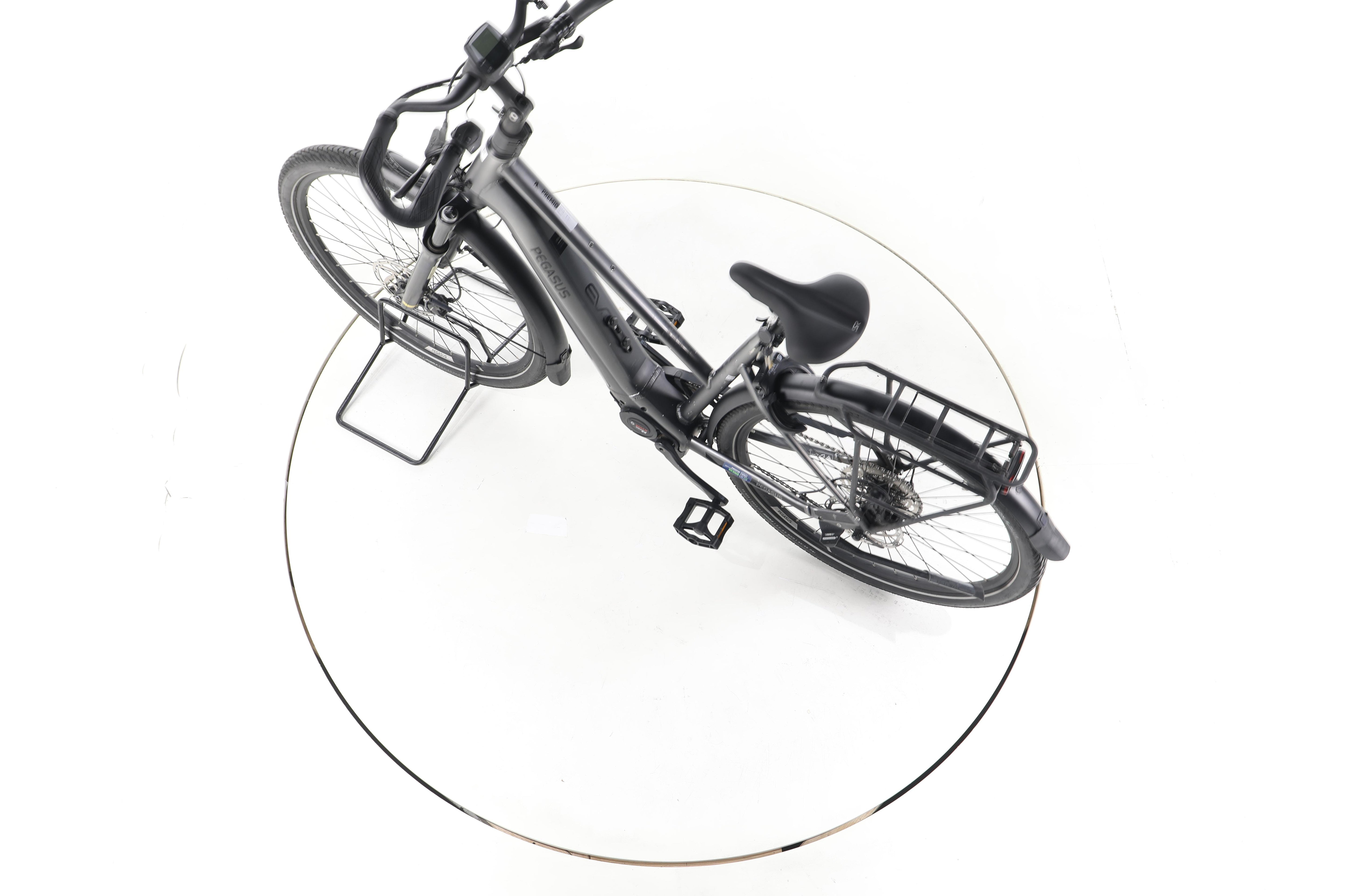 Pegasus Premio Evo 10 Lite Comfort Trekking E-Bike - Image 20