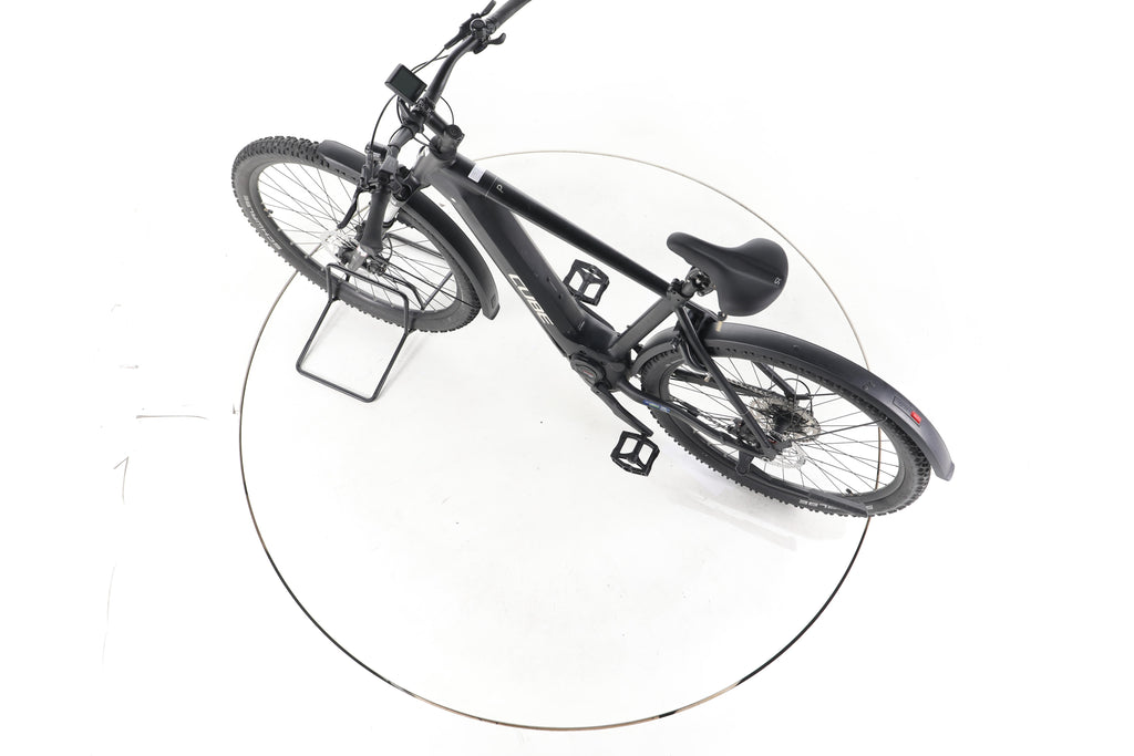 Cube Nuride Hybrid Pro E-Bike - Image 20