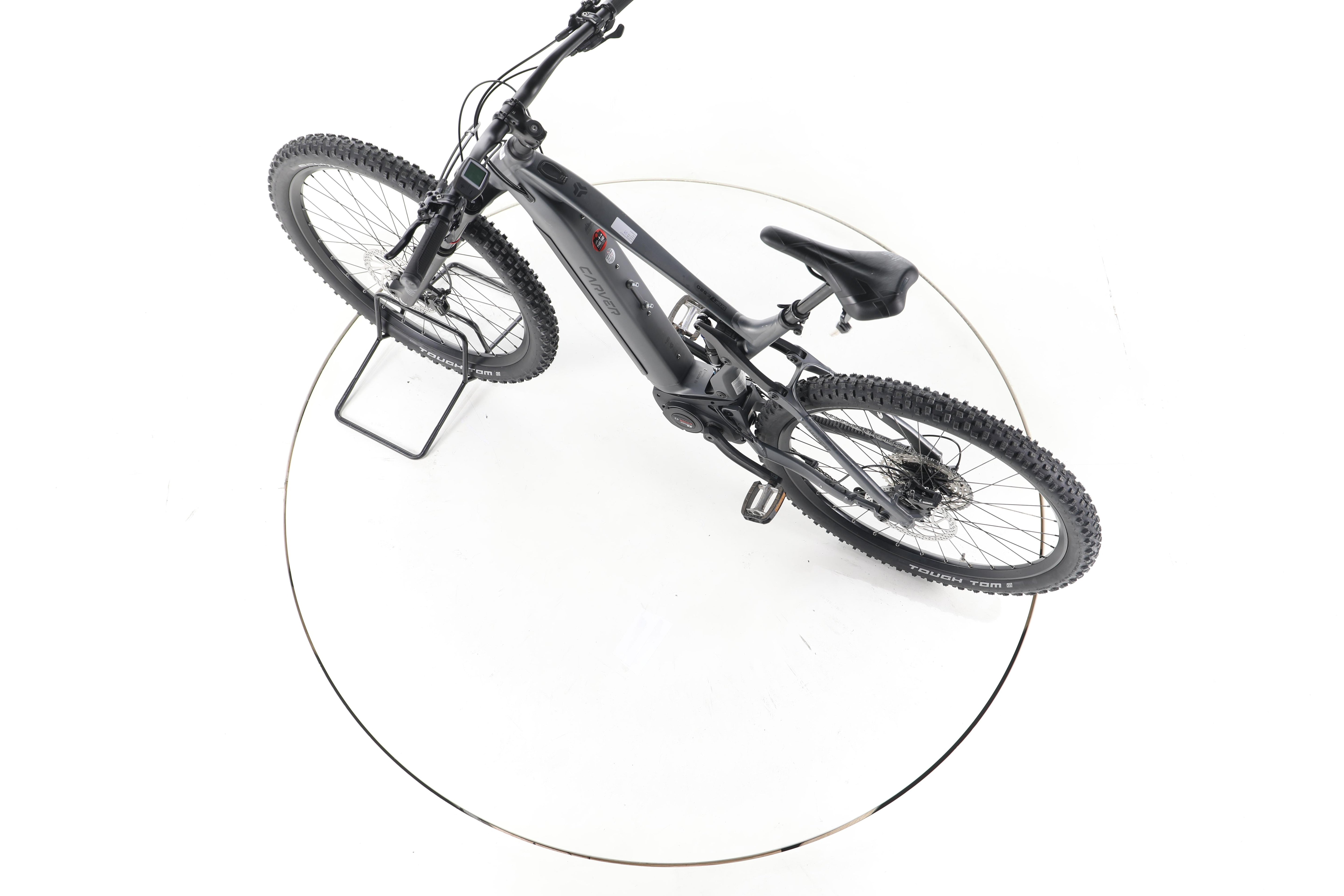 Carver Drift E.520 Fully E-Bike - Image 20
