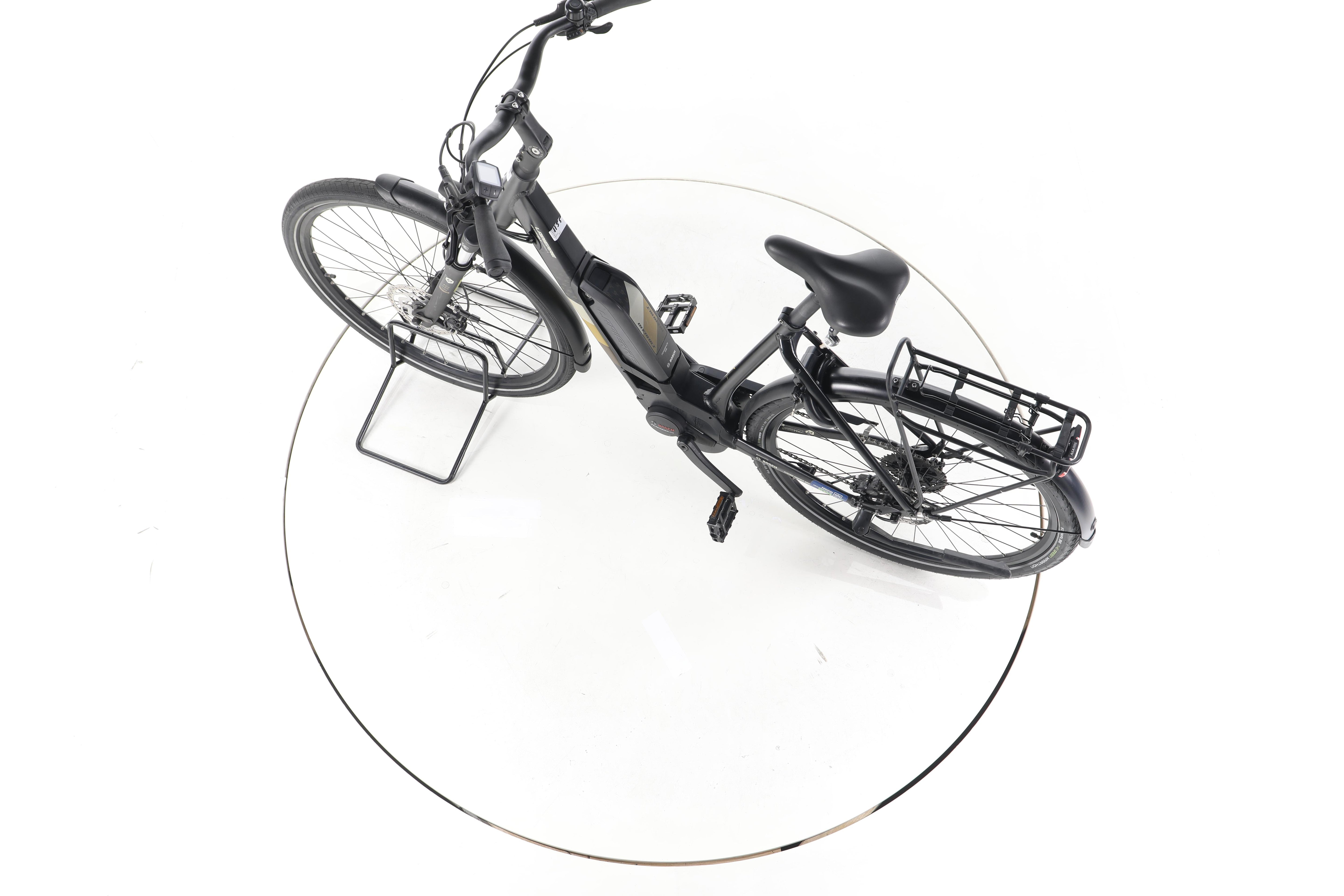 Lapierre Overvolt Urban 6.5 Trekking E-Bike Tiefeinsteiger - Image 20