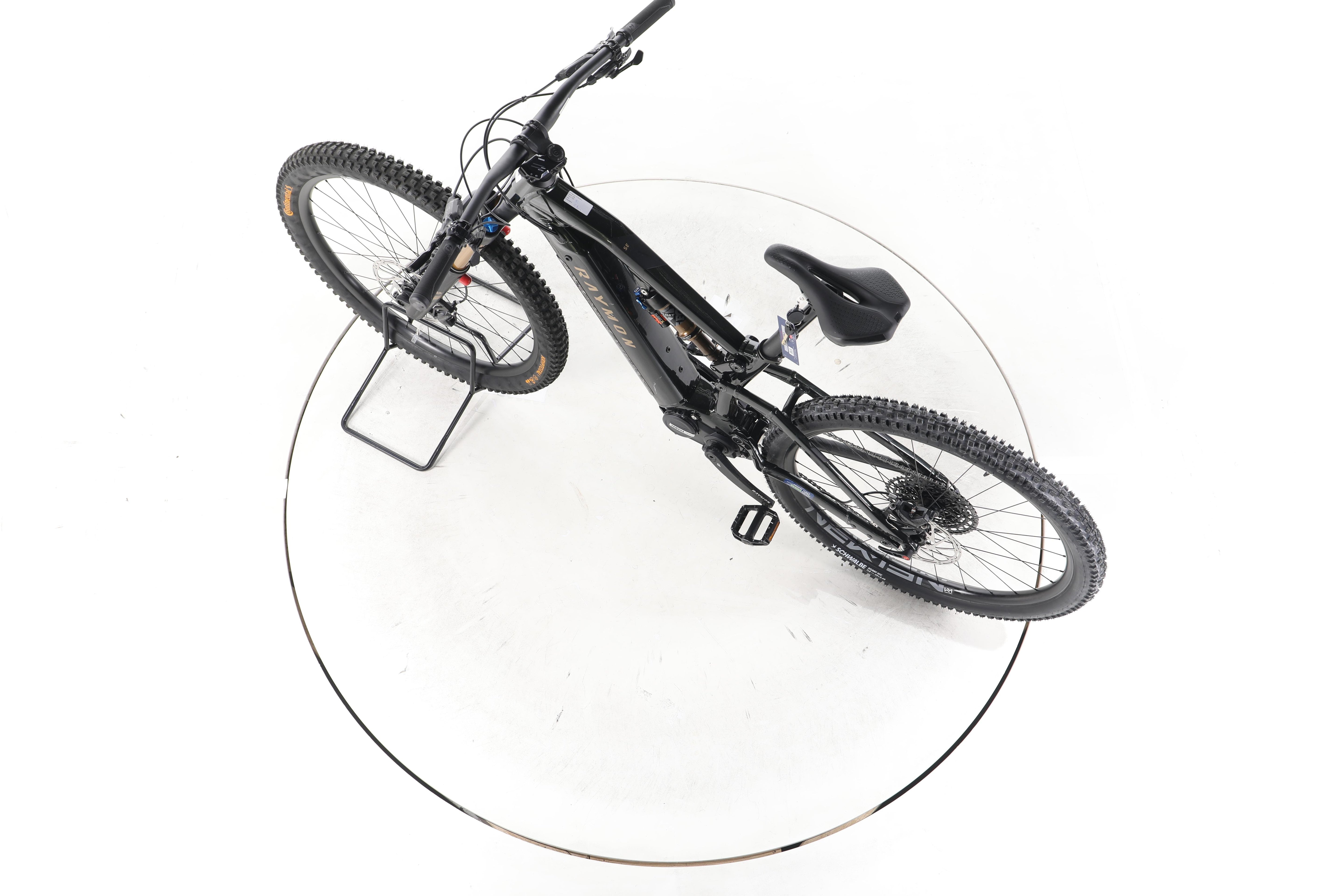 R Raymon TrailRay 140E 11.0 E-Bike Fully 2024 - Image 20