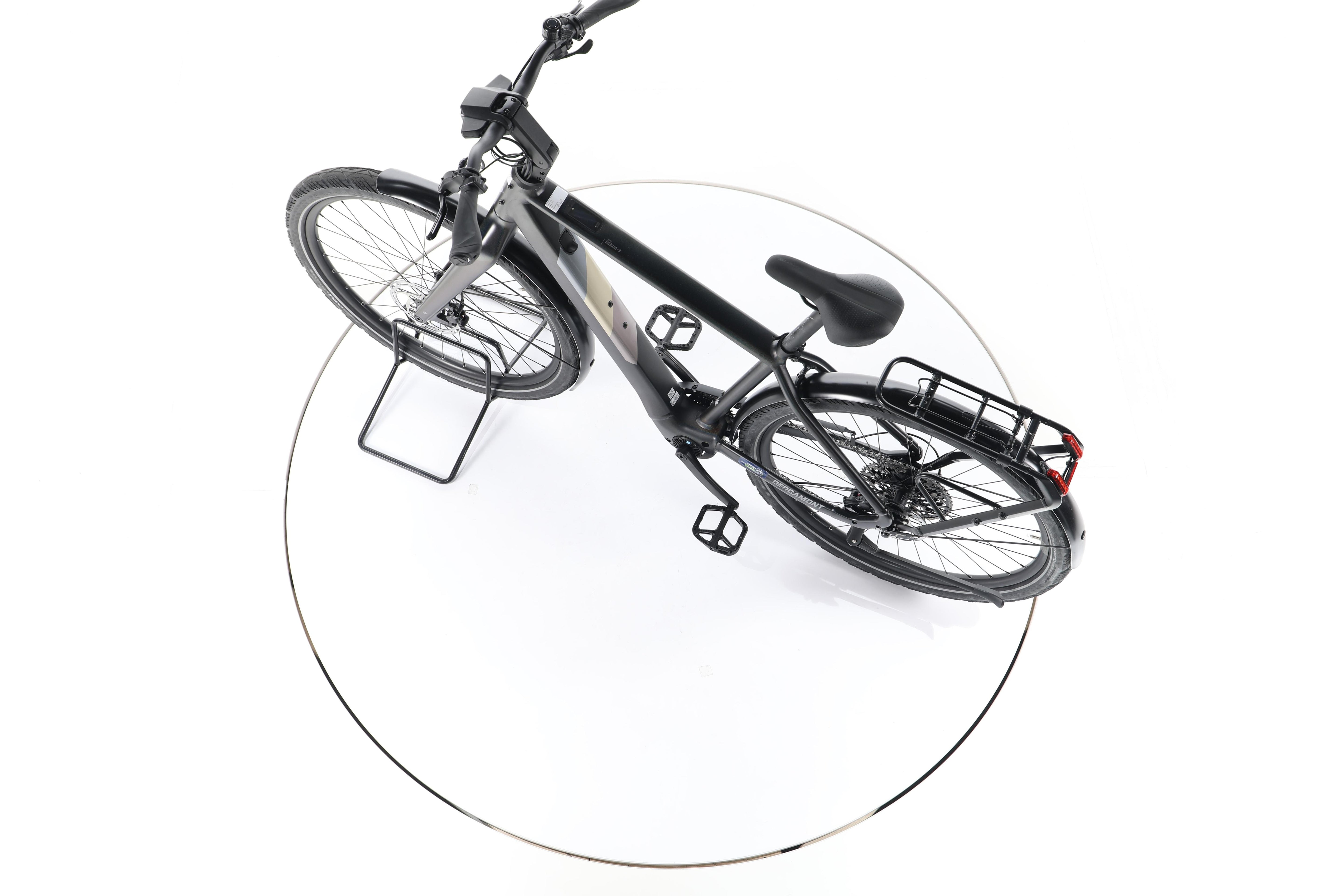 Bergamont E-Vitess Elite Trekking E-Bike - Image 20
