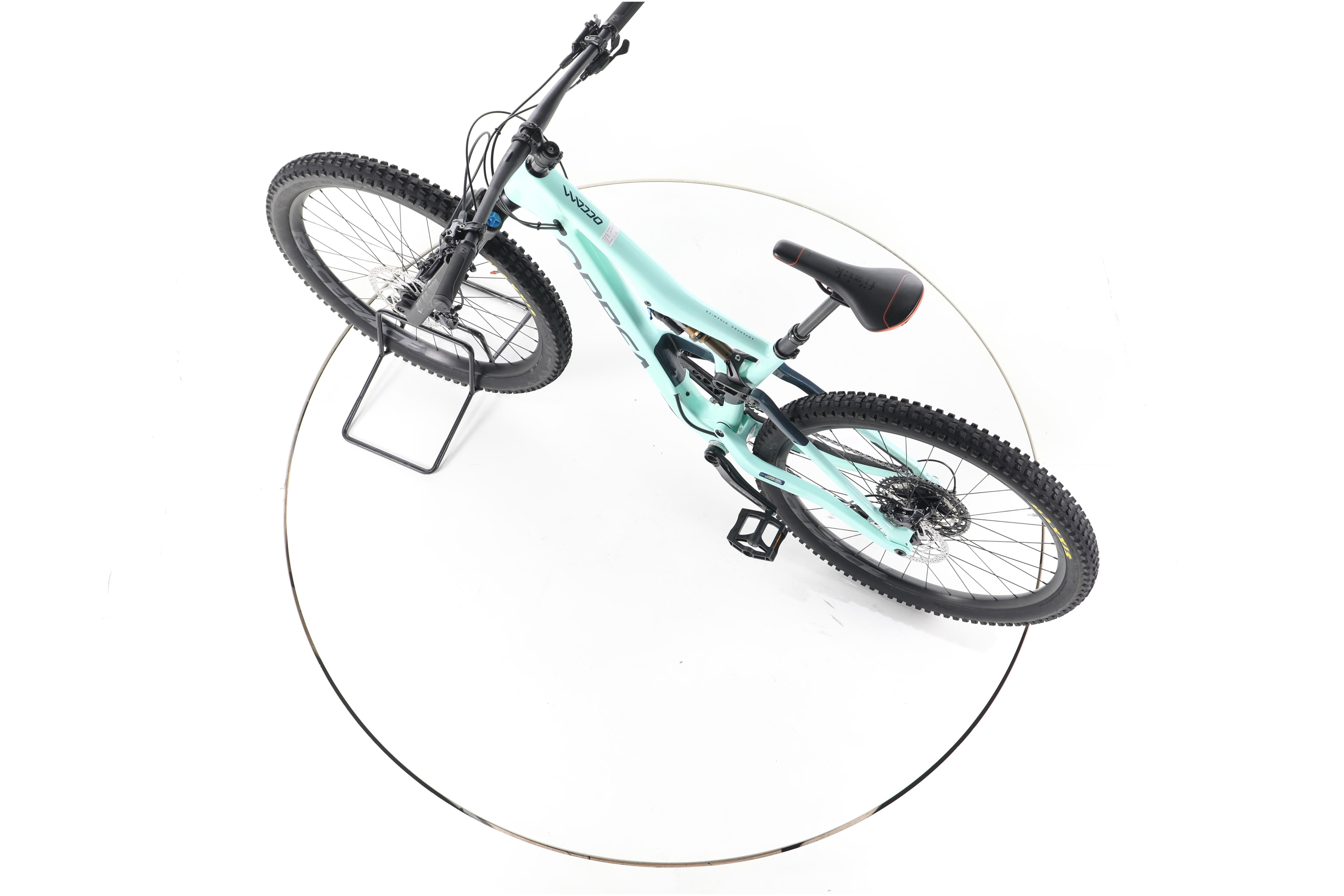 Orbea Occam M30 LT Fahrrad Fully - Image 20