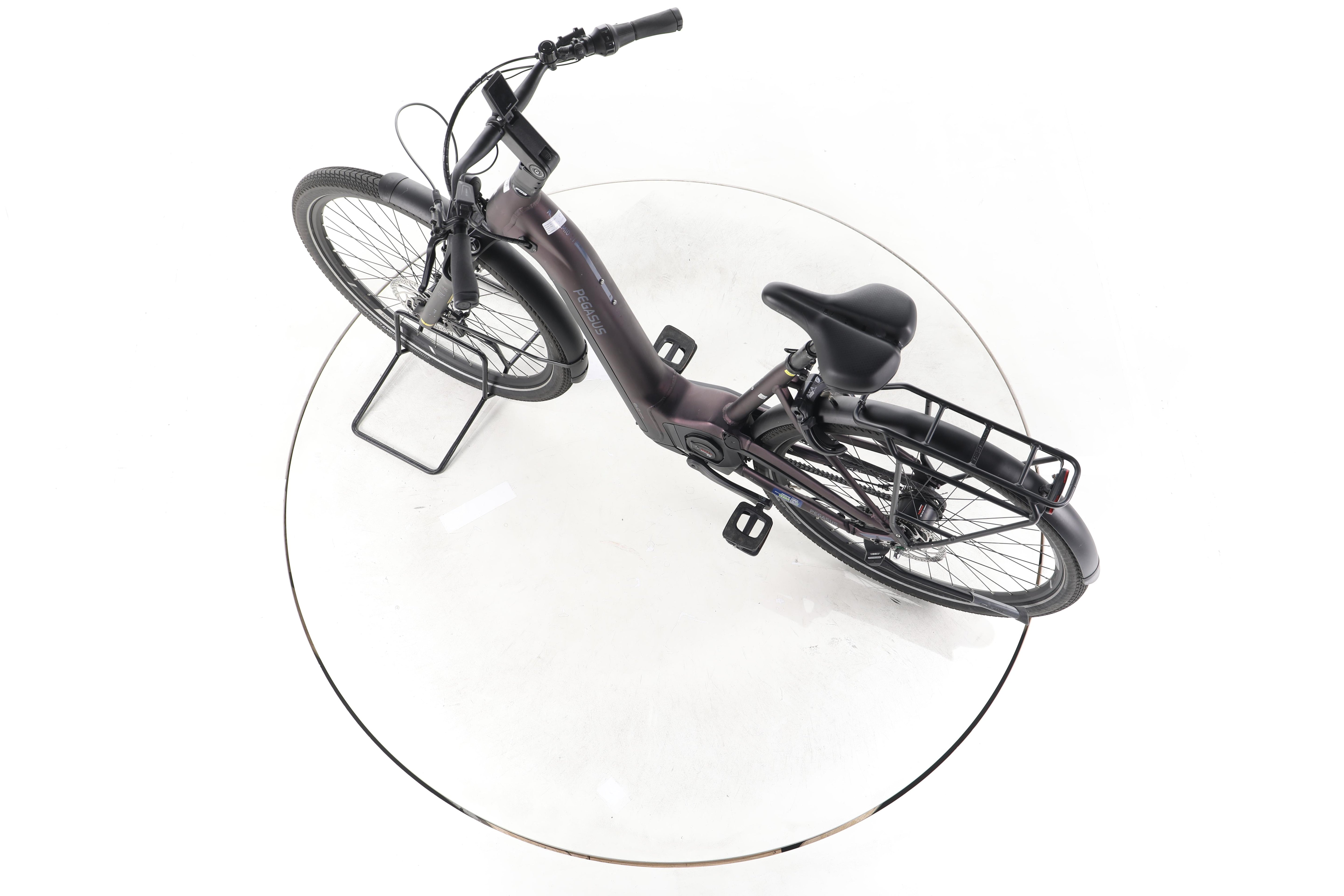 Pegasus Premio EVO 5F Lite Belt City E-Bike Tiefeinsteiger 2024 - Image 20