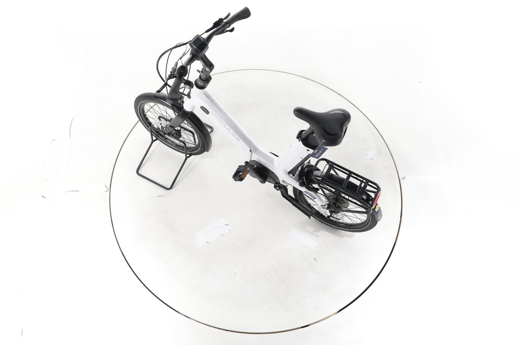 Hercules Futura Fold I-10 Falt E-Bike Tiefeinsteiger - Image 20