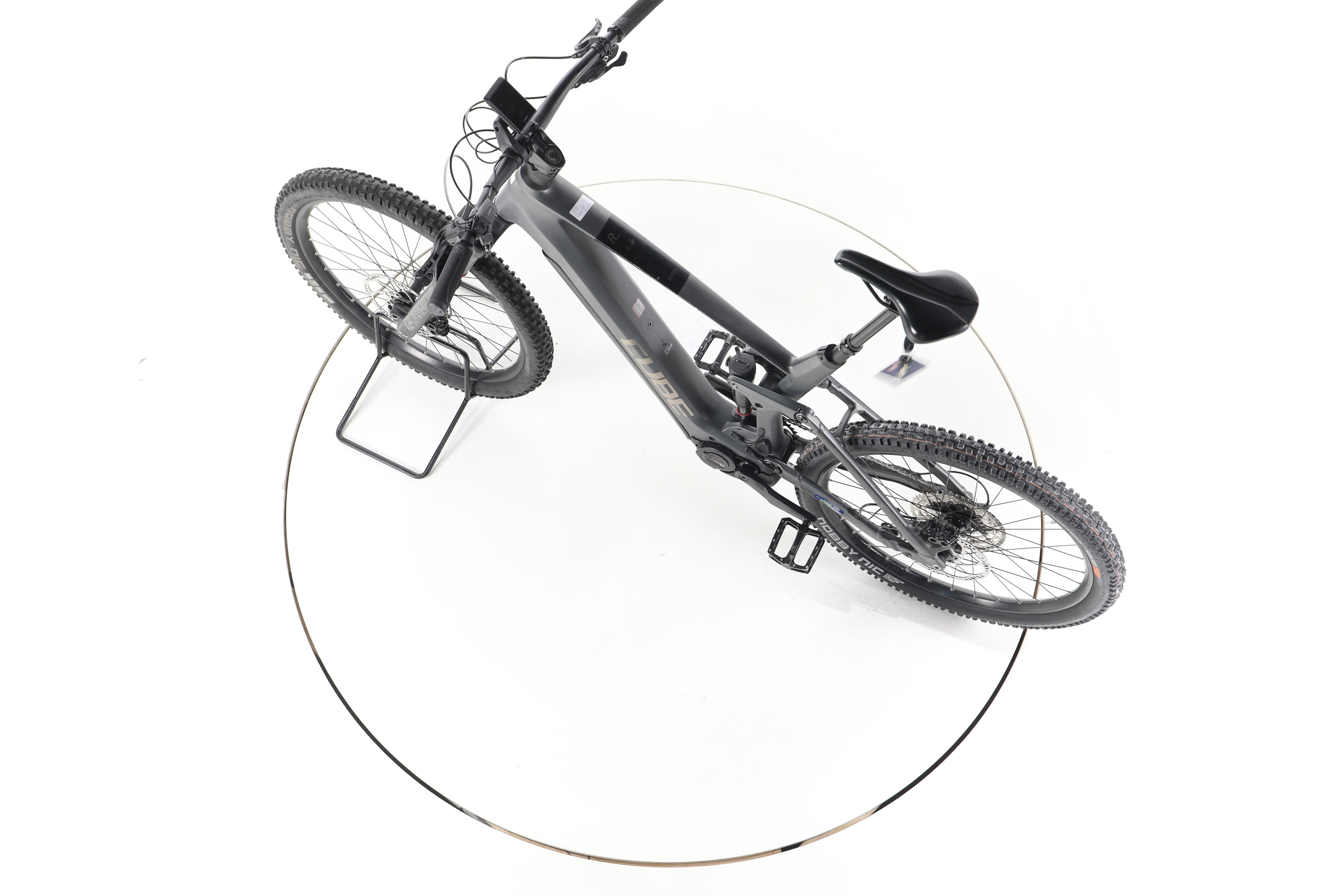 Cube Stereo Hybrid 160 HPC Race E-Bike Fully Carbon - Image 20