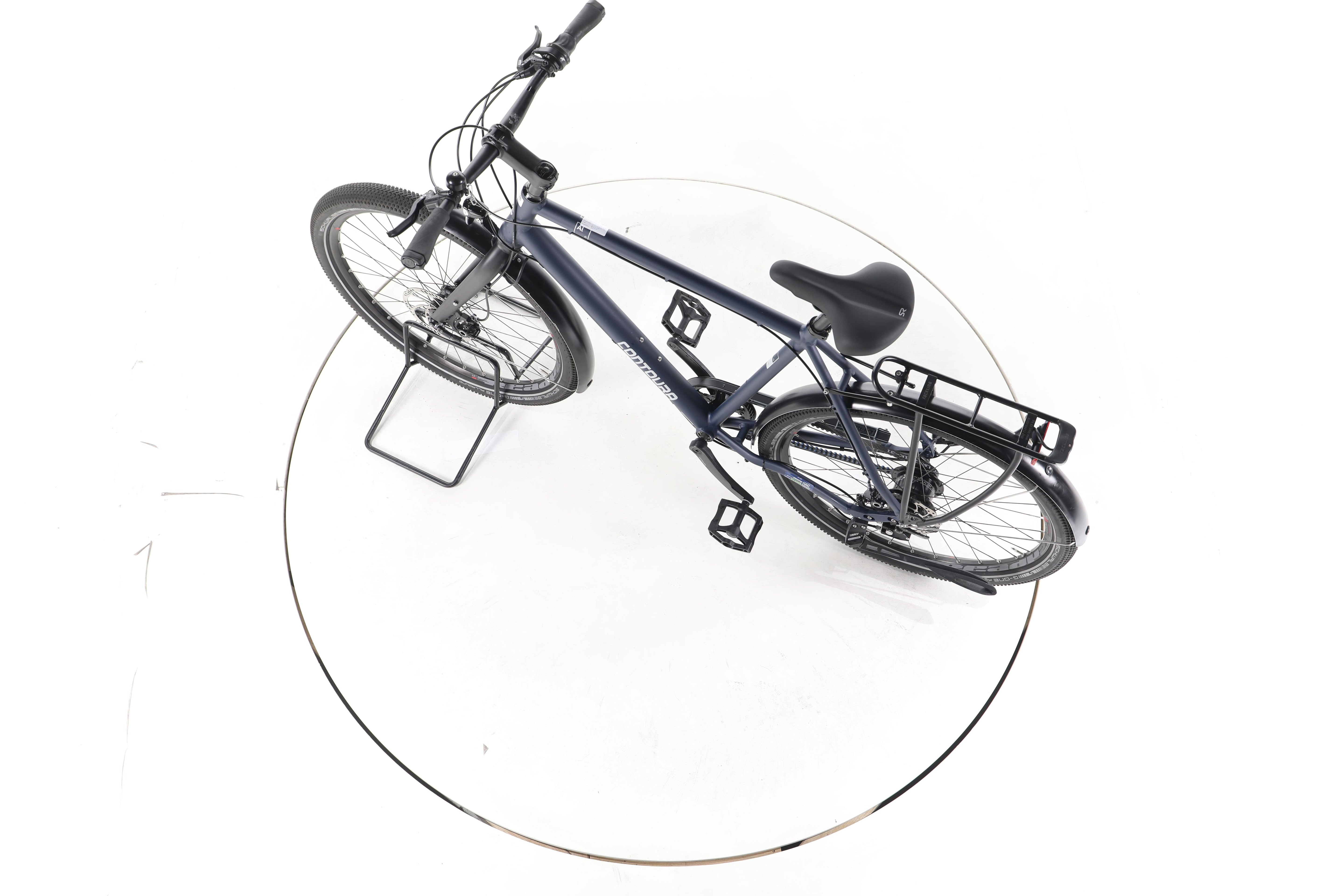 Contoura AL 6 Fahrrad City & Trekking - Image 20