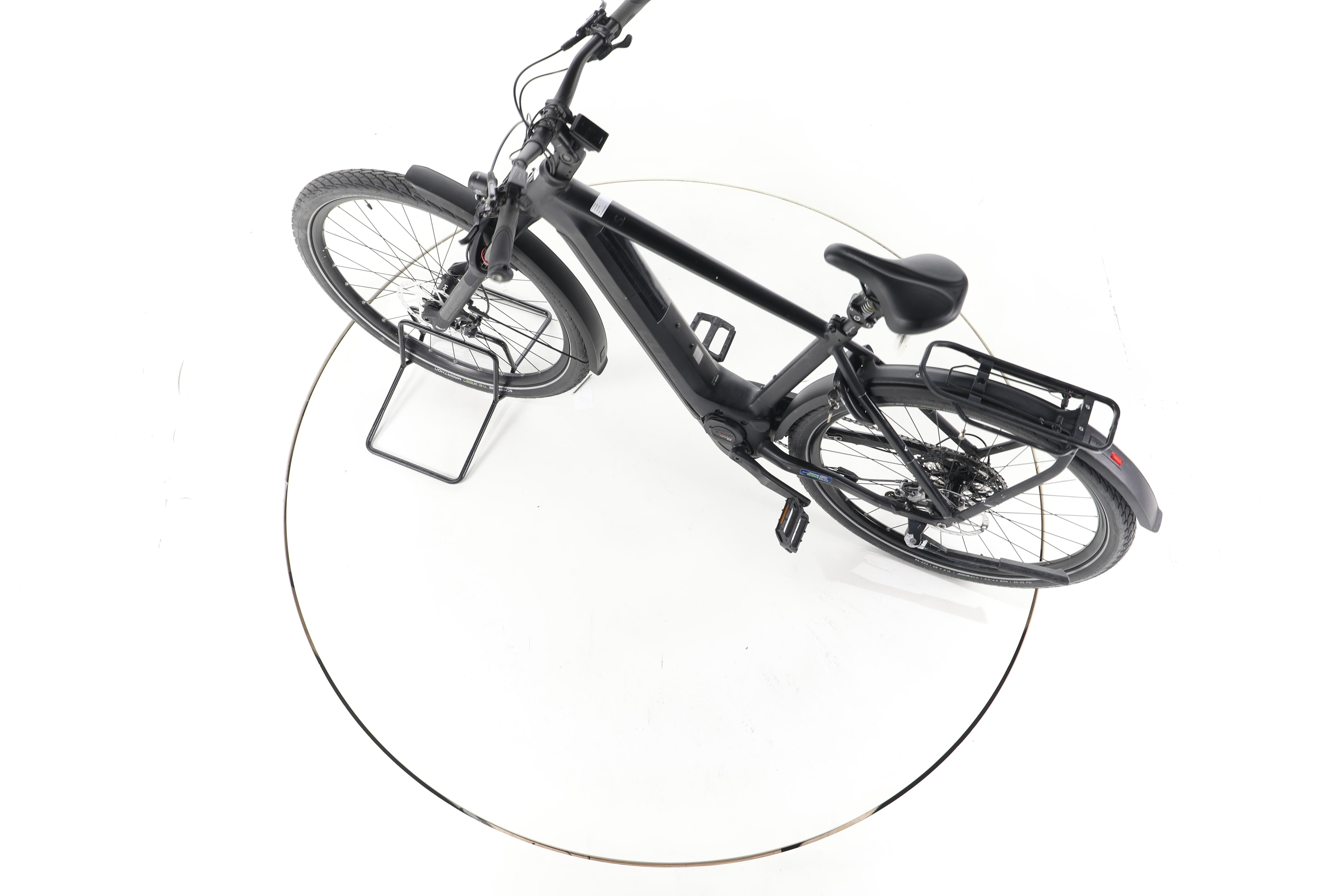 Cube Kathmandu Hybrid EXC Trekking E-Bike - Image 20