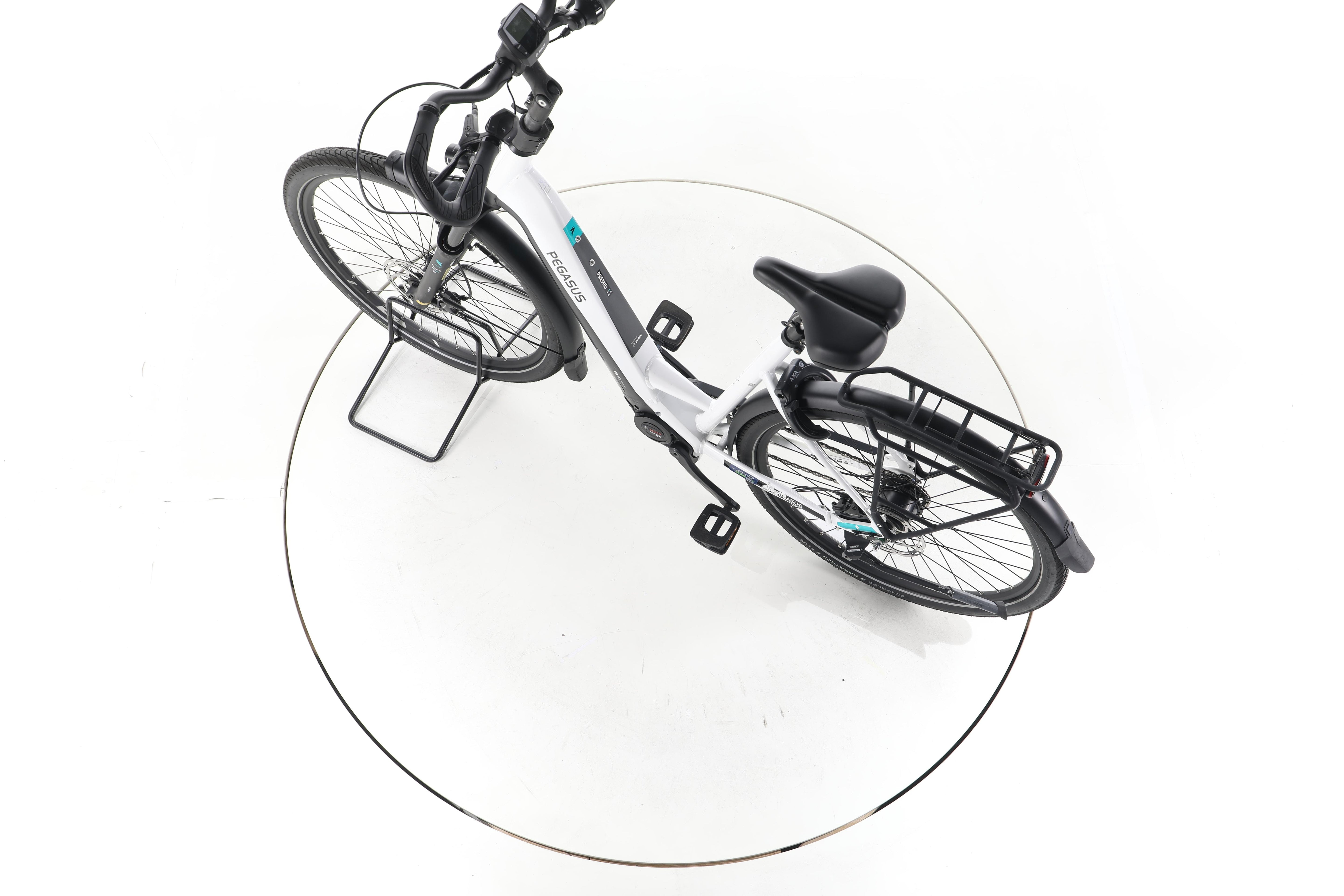 Pegasus Premio Evo 5 City E-Bike Tiefeinsteiger - Image 20