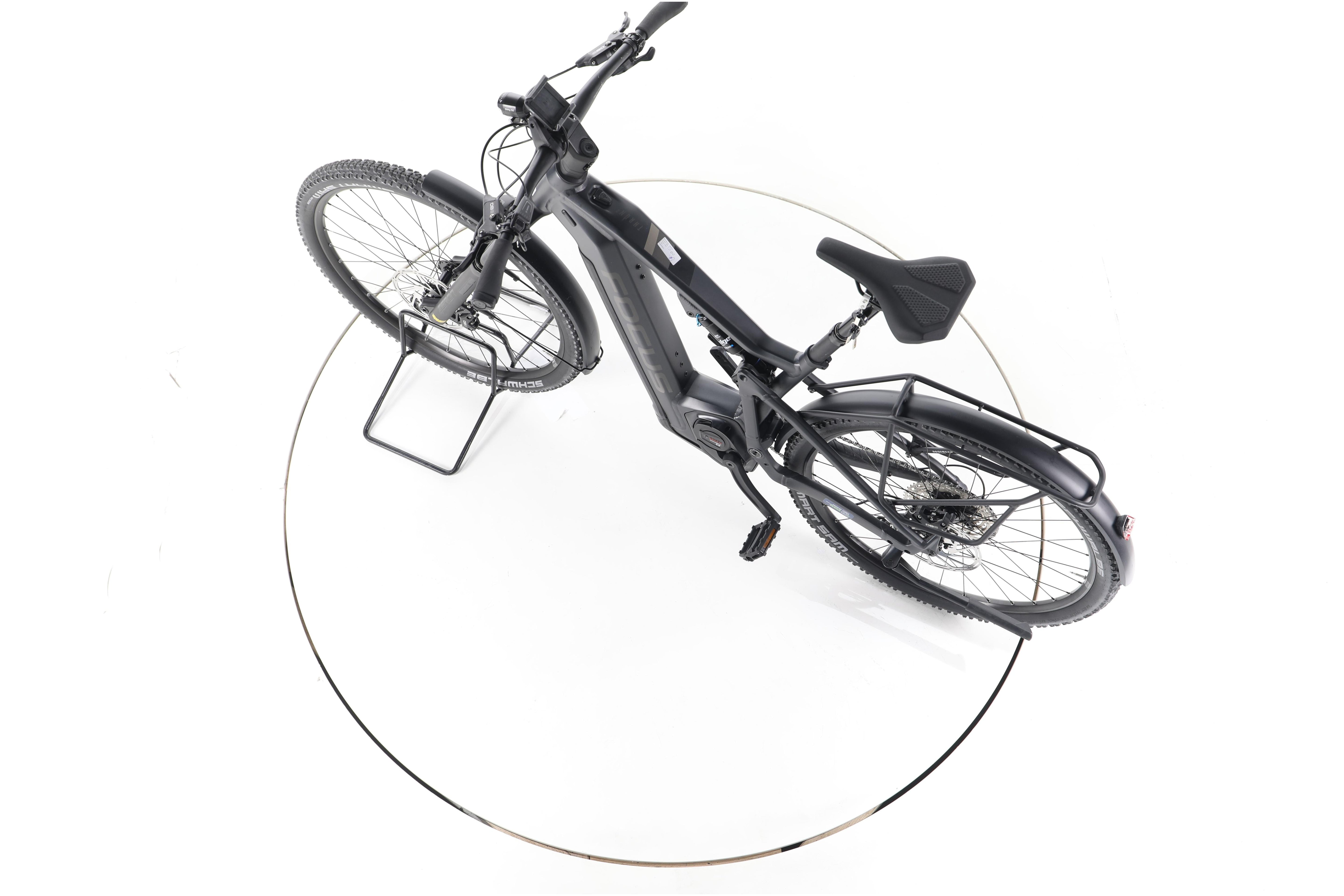 Focus Thron² 6.8 EQP SUV E-Bike - Image 20