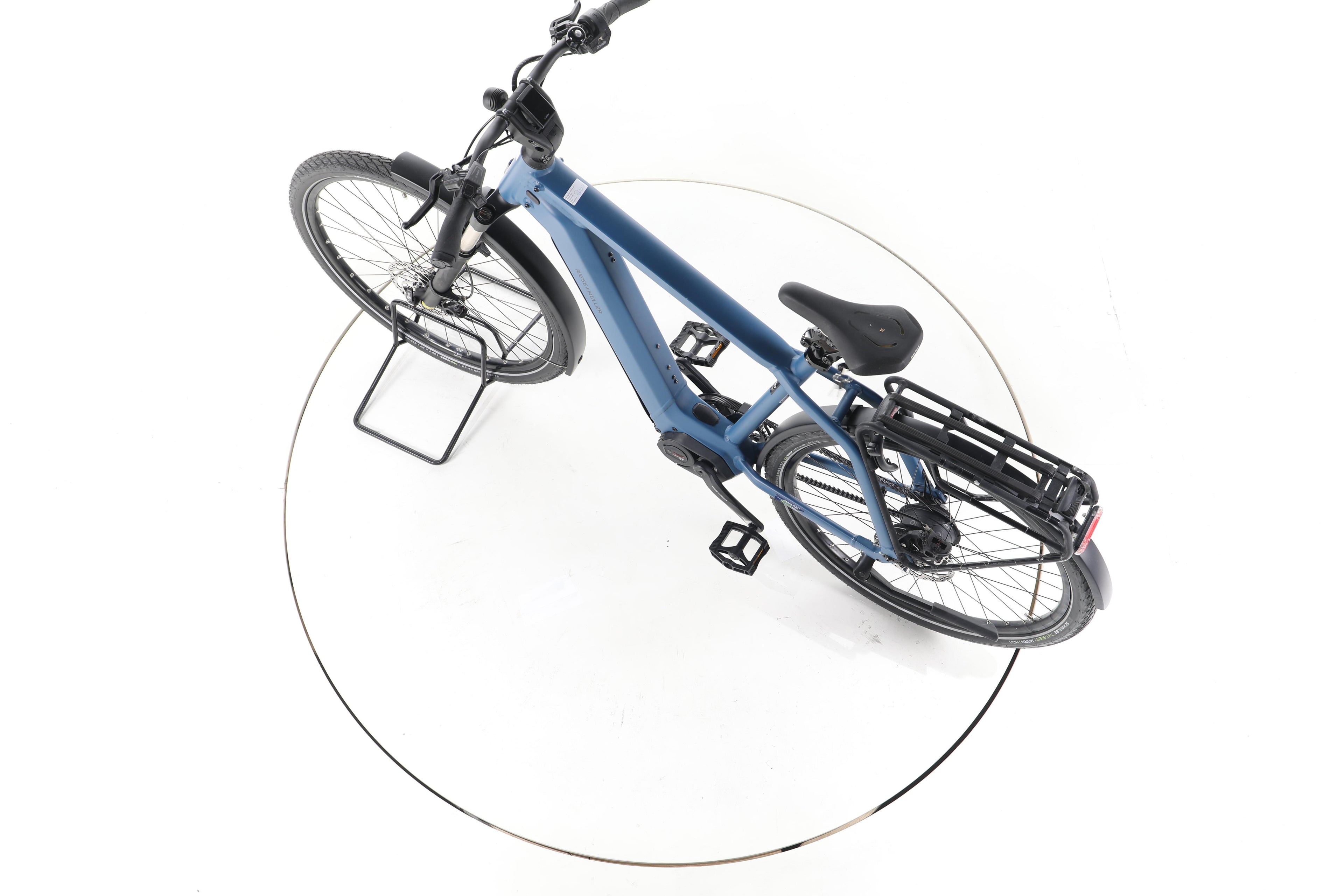 Riese & Müller Charger4 GT vario City E-Bike 2023 - Image 20