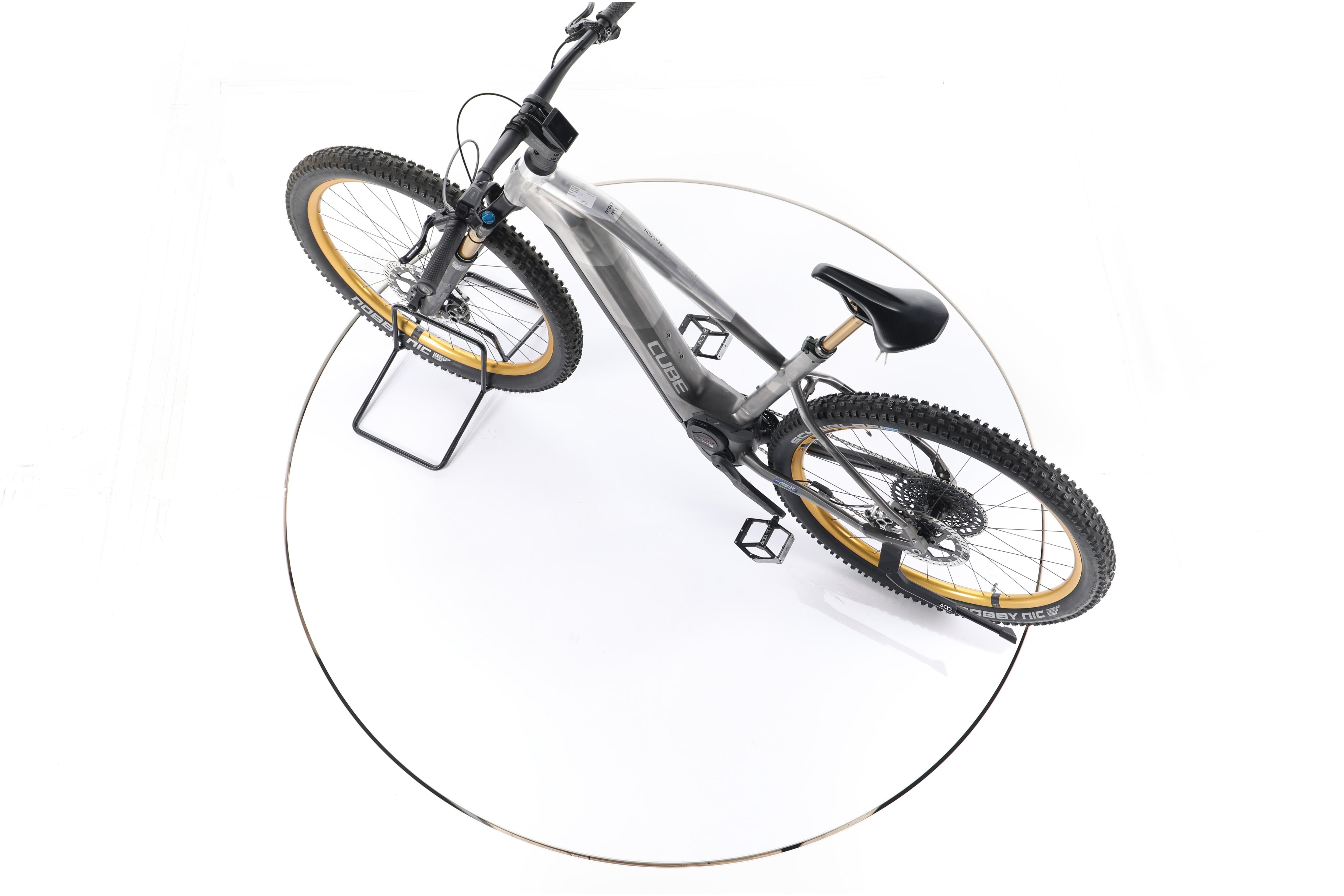 Cube Reaction Hybrid limited edition E-Bike - Image 20
