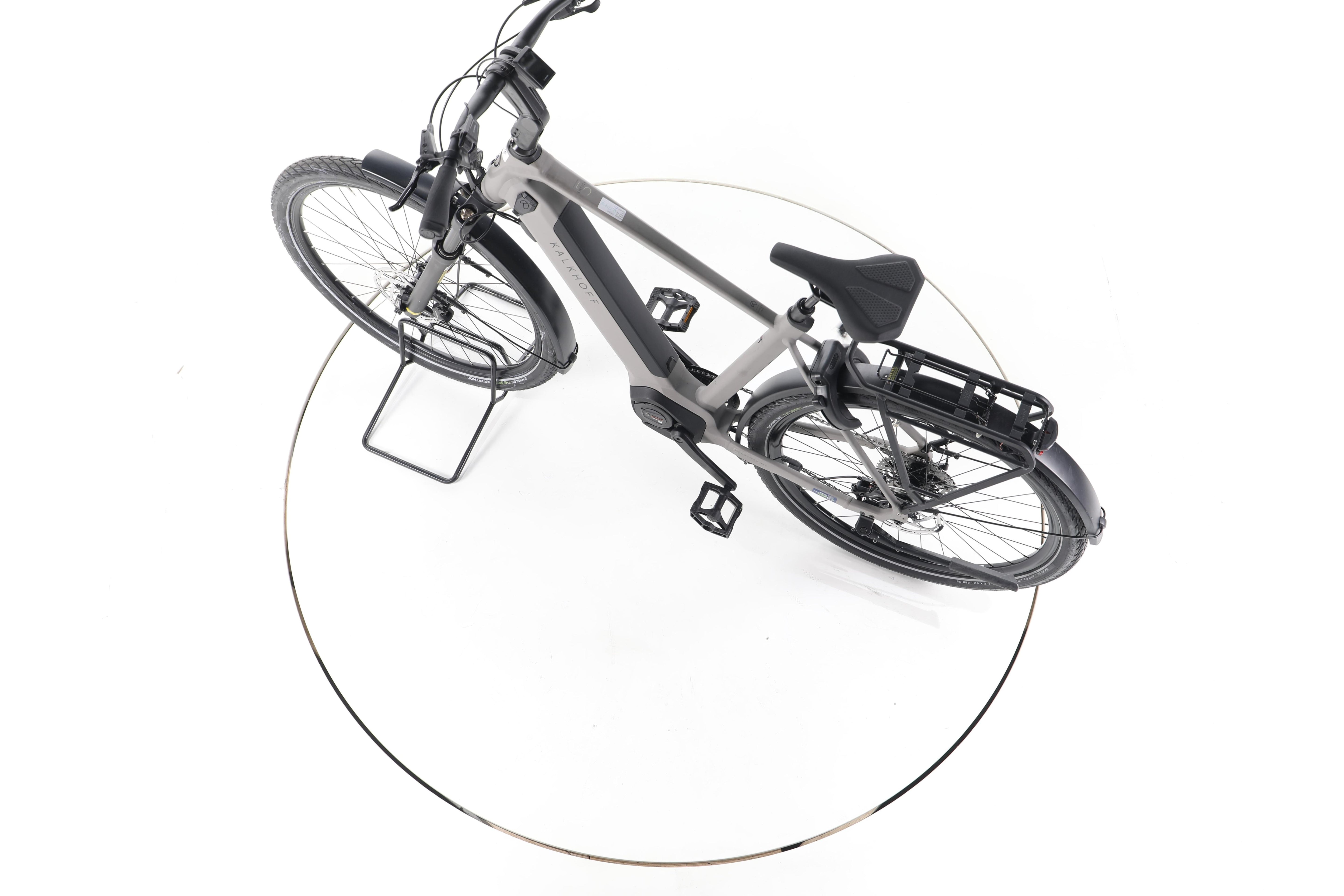 Kalkhoff ENTICE 5.B MOVE Trekking E-Bike 2023 - Image 20