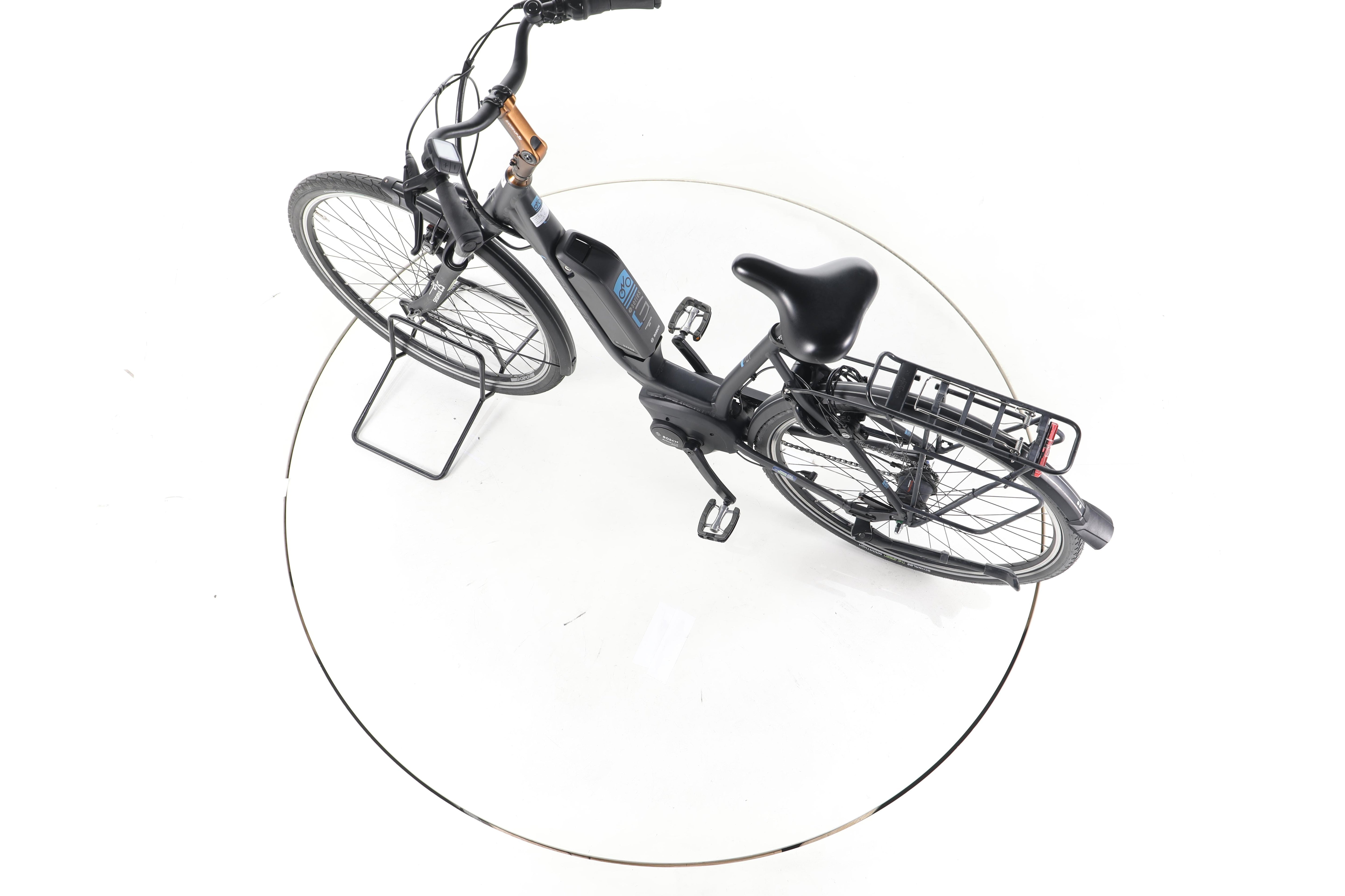 Gudereit EC 3 RT City E-Bike Tiefeinsteiger - Image 20
