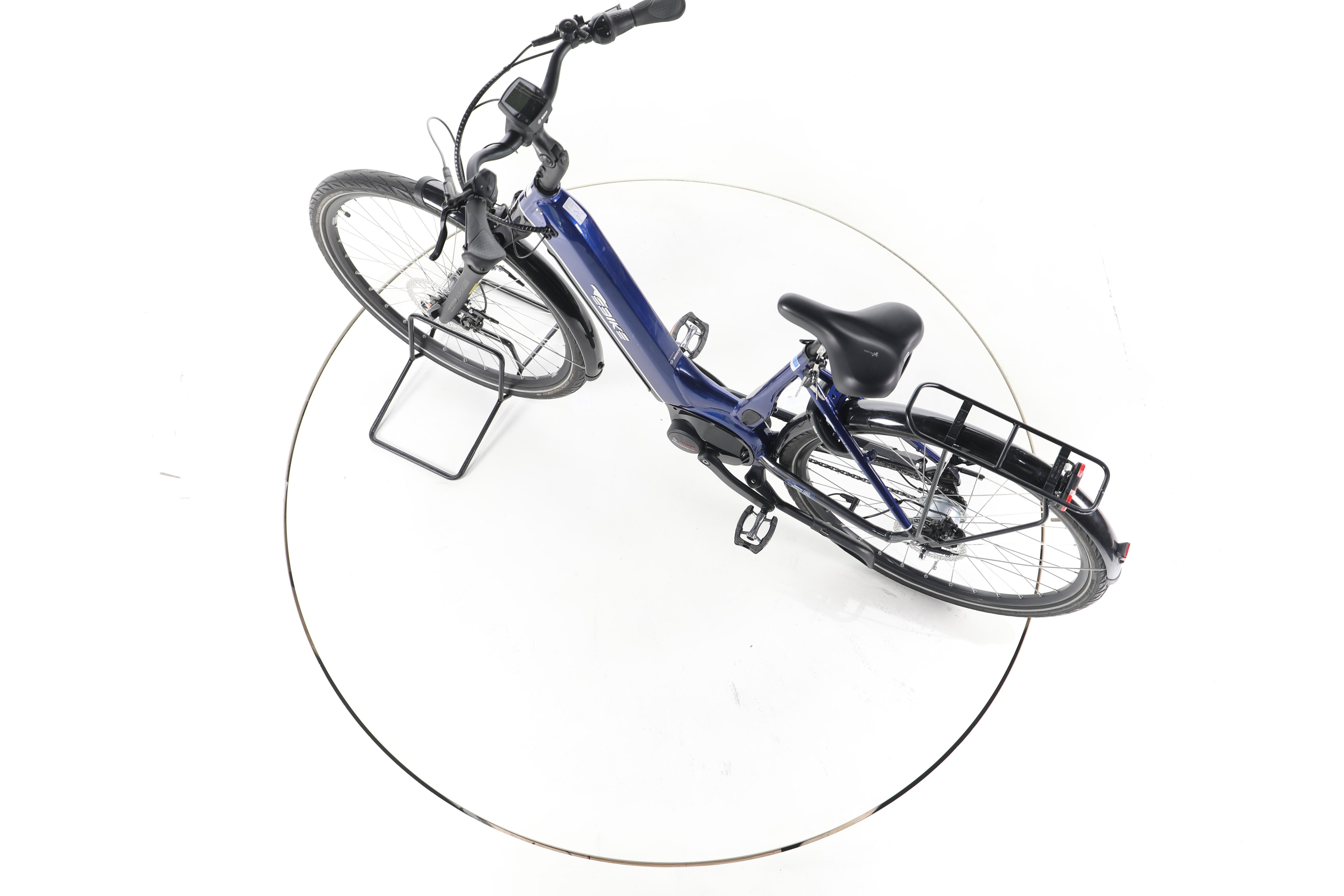 EBIKE C004 City E-Bike Tiefeinsteiger - Image 20