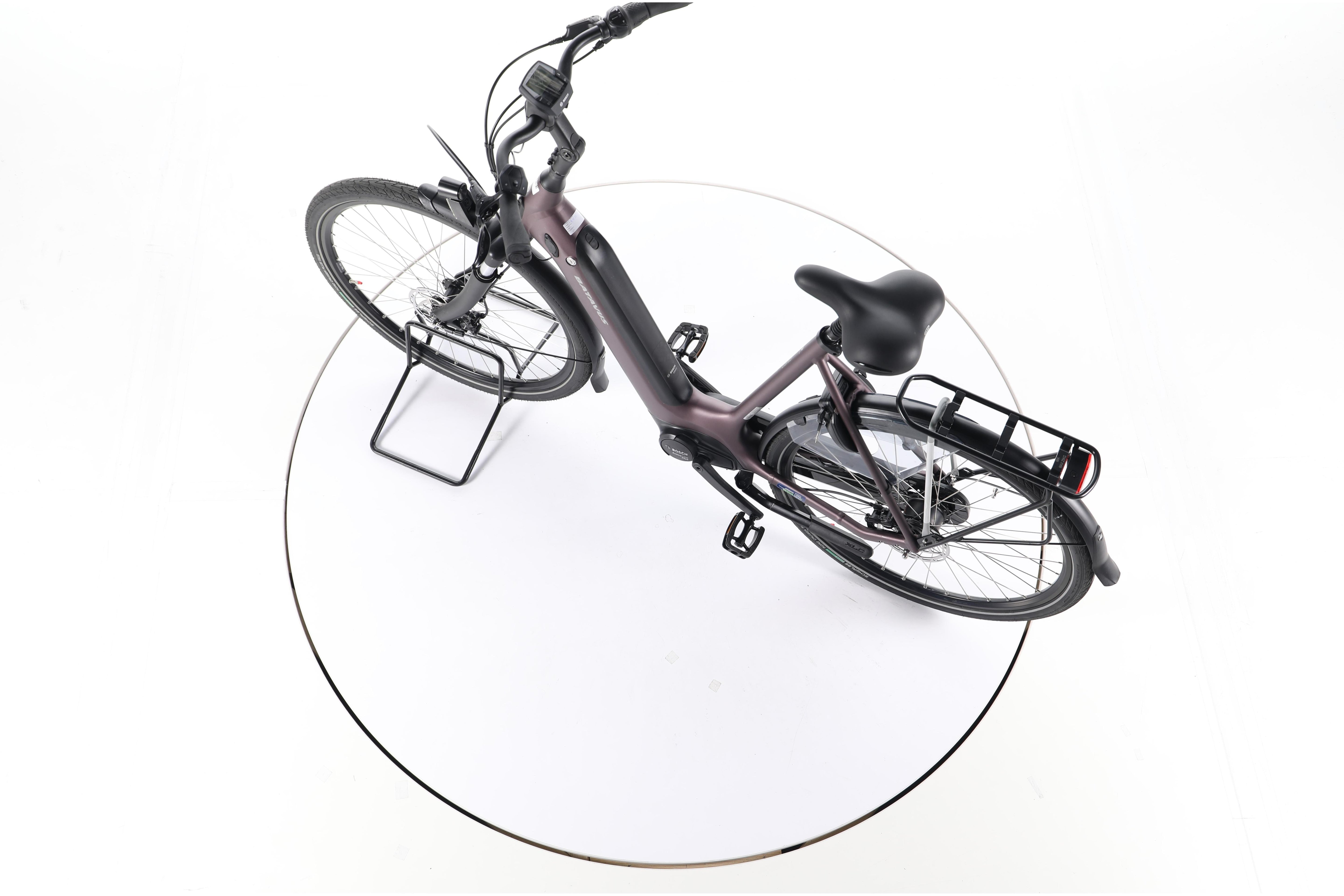 Batavus FINEZ City E-Bike Tiefeinsteiger - Image 20