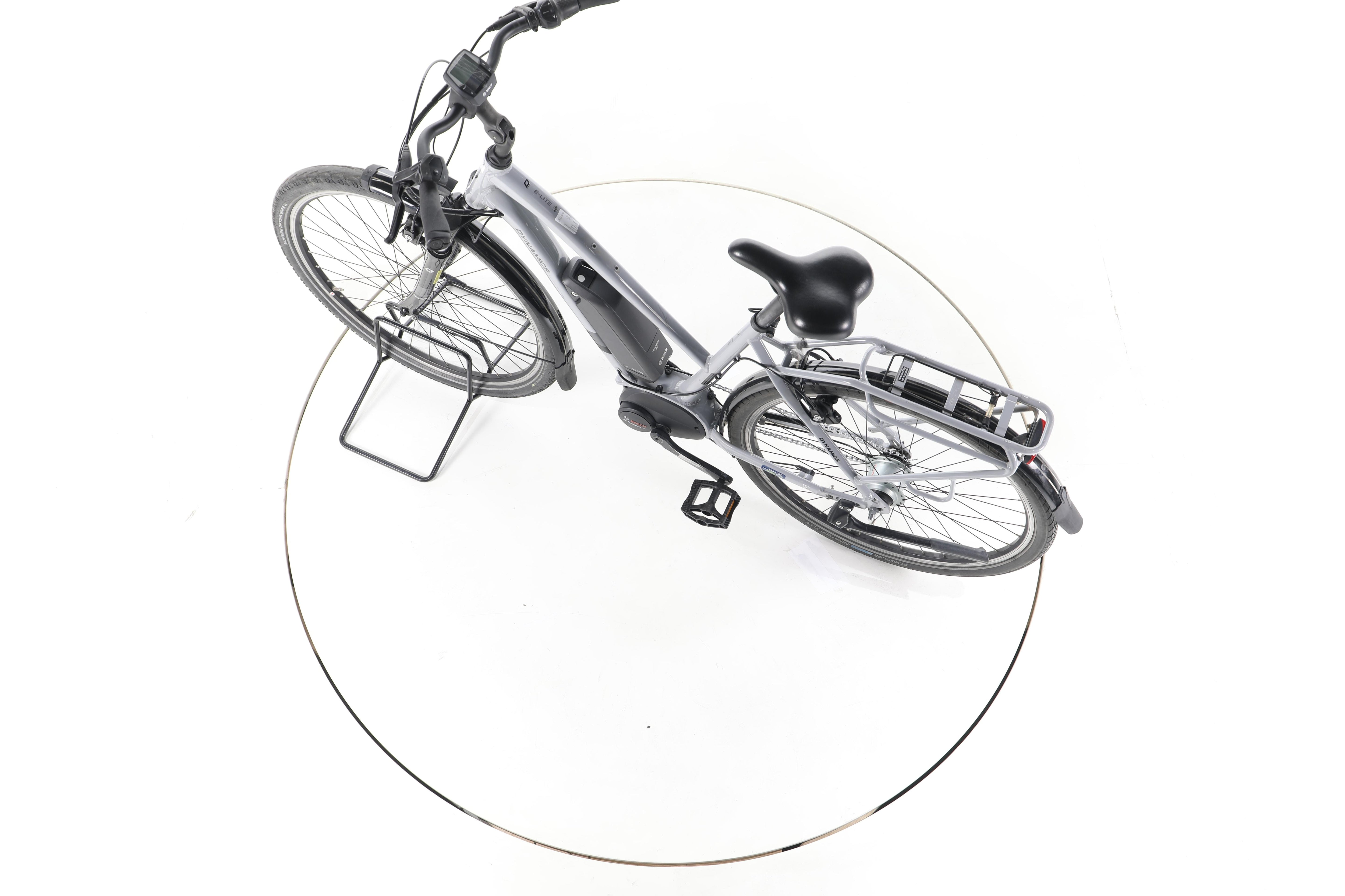 Dynamics E-Lite 8R City E-Bike - Image 20