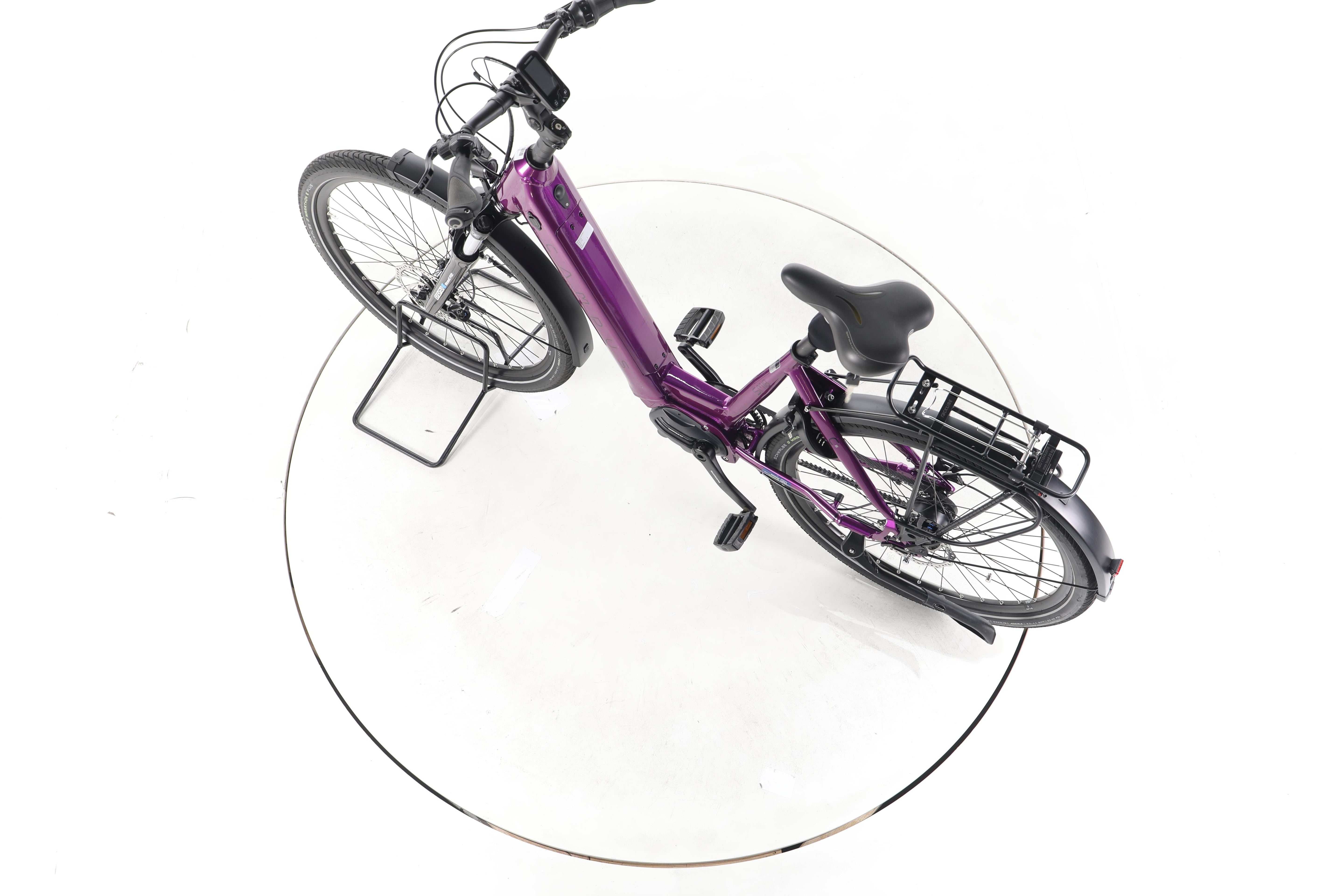 Campus SM 18 City E-Bike Tiefeinsteiger - Image 20