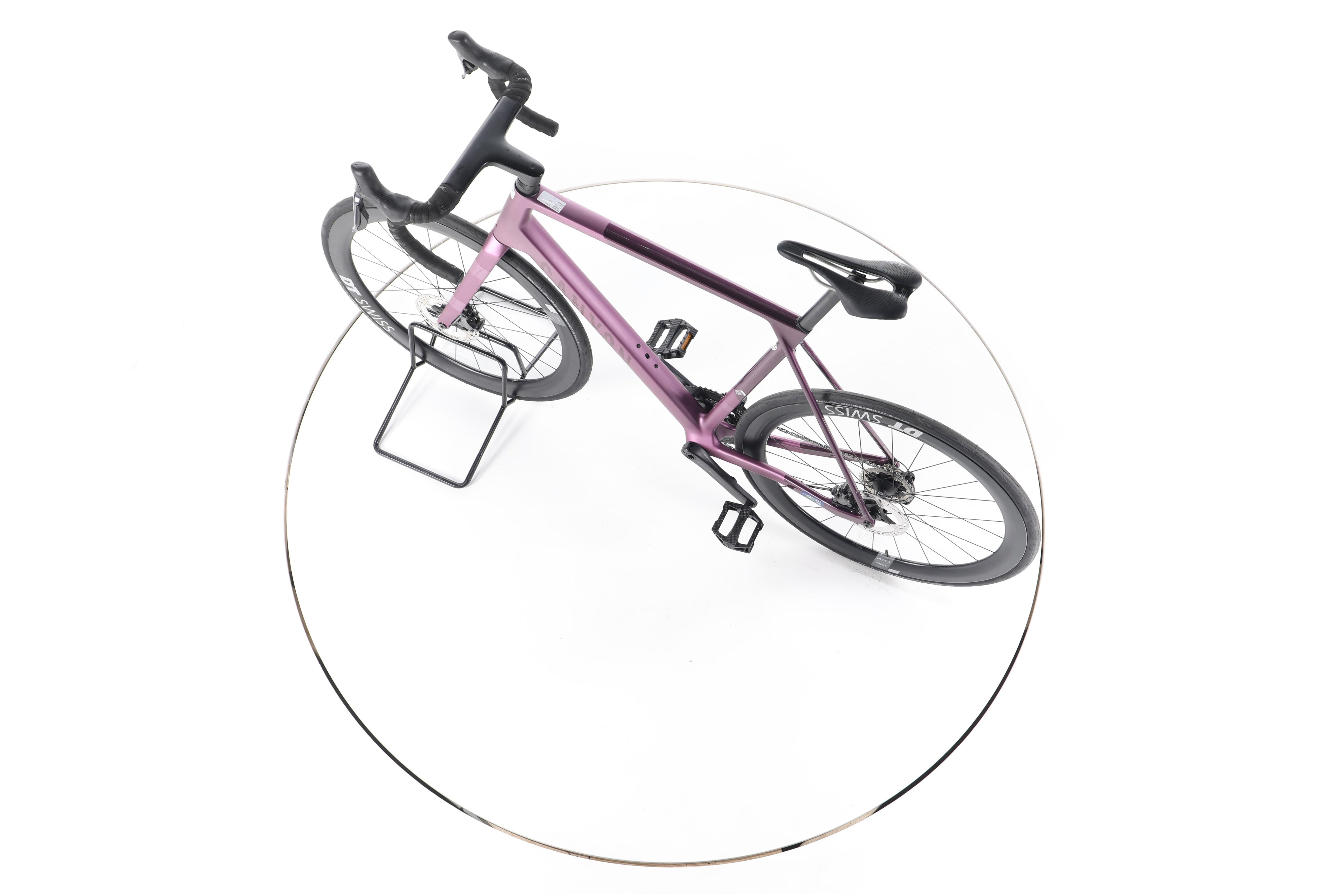 Canyon Ultimate CF SLX 8 Di2 Rennrad Carbon - Image 20