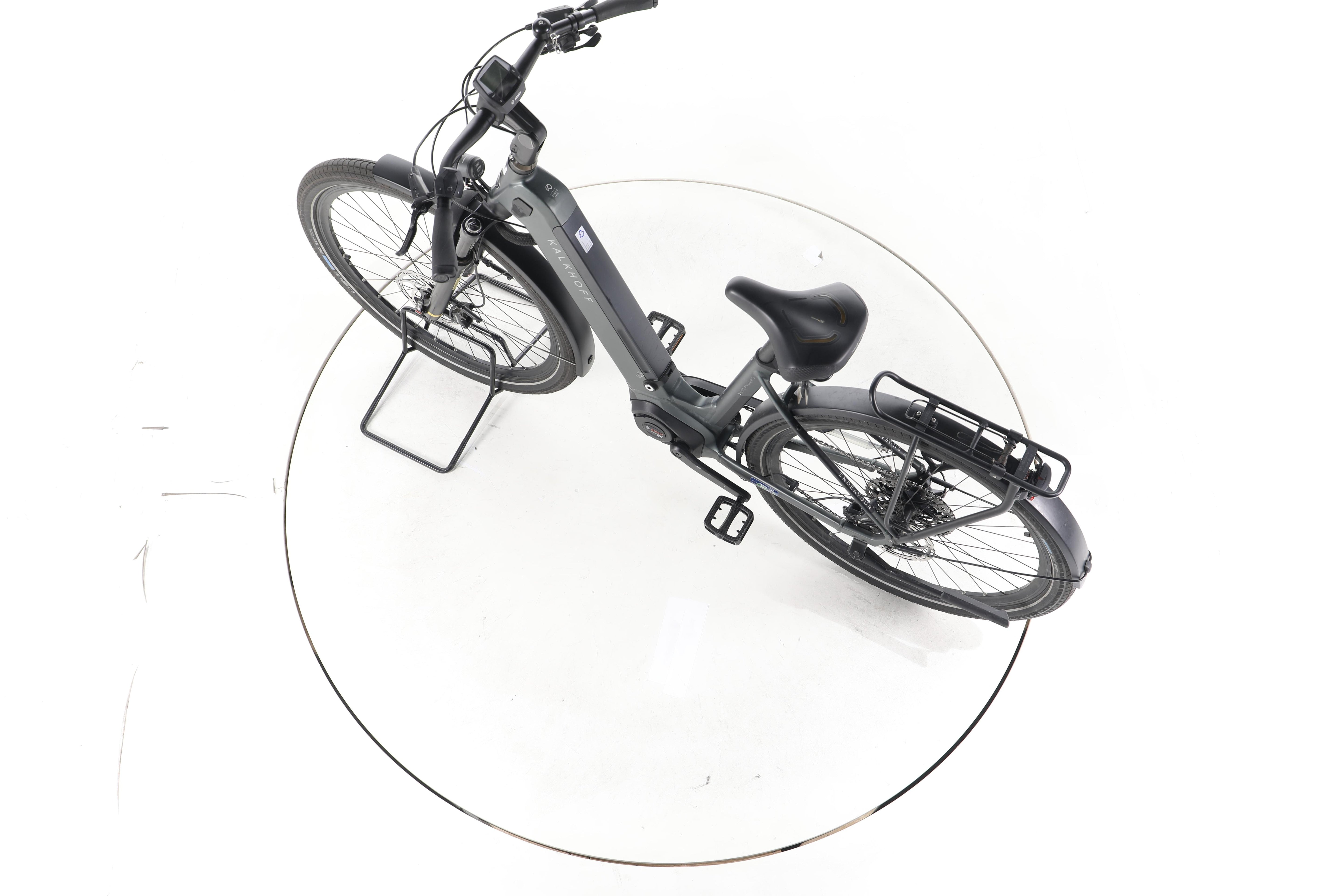 Kalkhoff Endeavour 5.B Advance+ Trekking E-Bike Tiefeinsteiger - Image 20