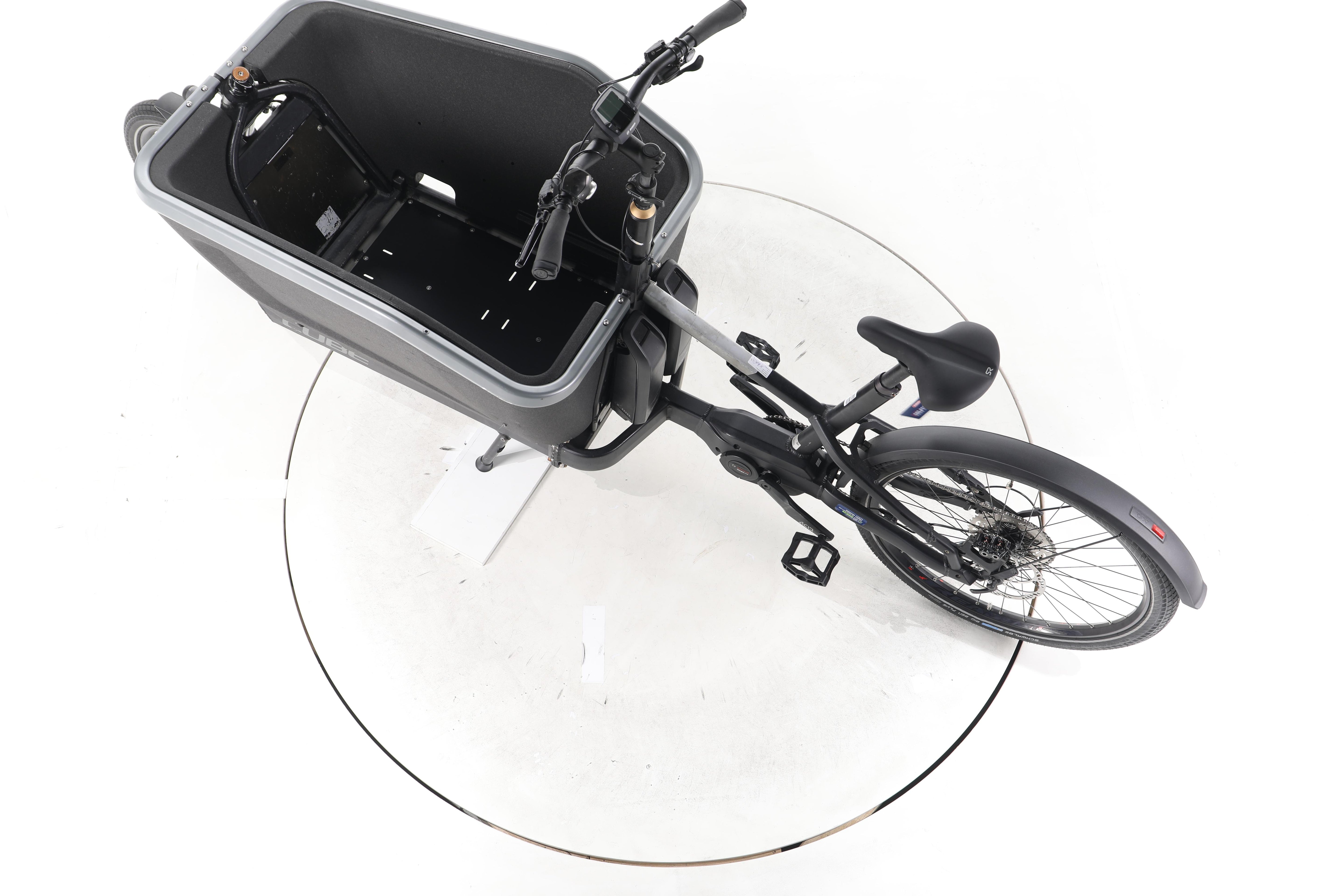 Cube Cargo Sport Dual Hybrid E-Lastenrad - Image 20