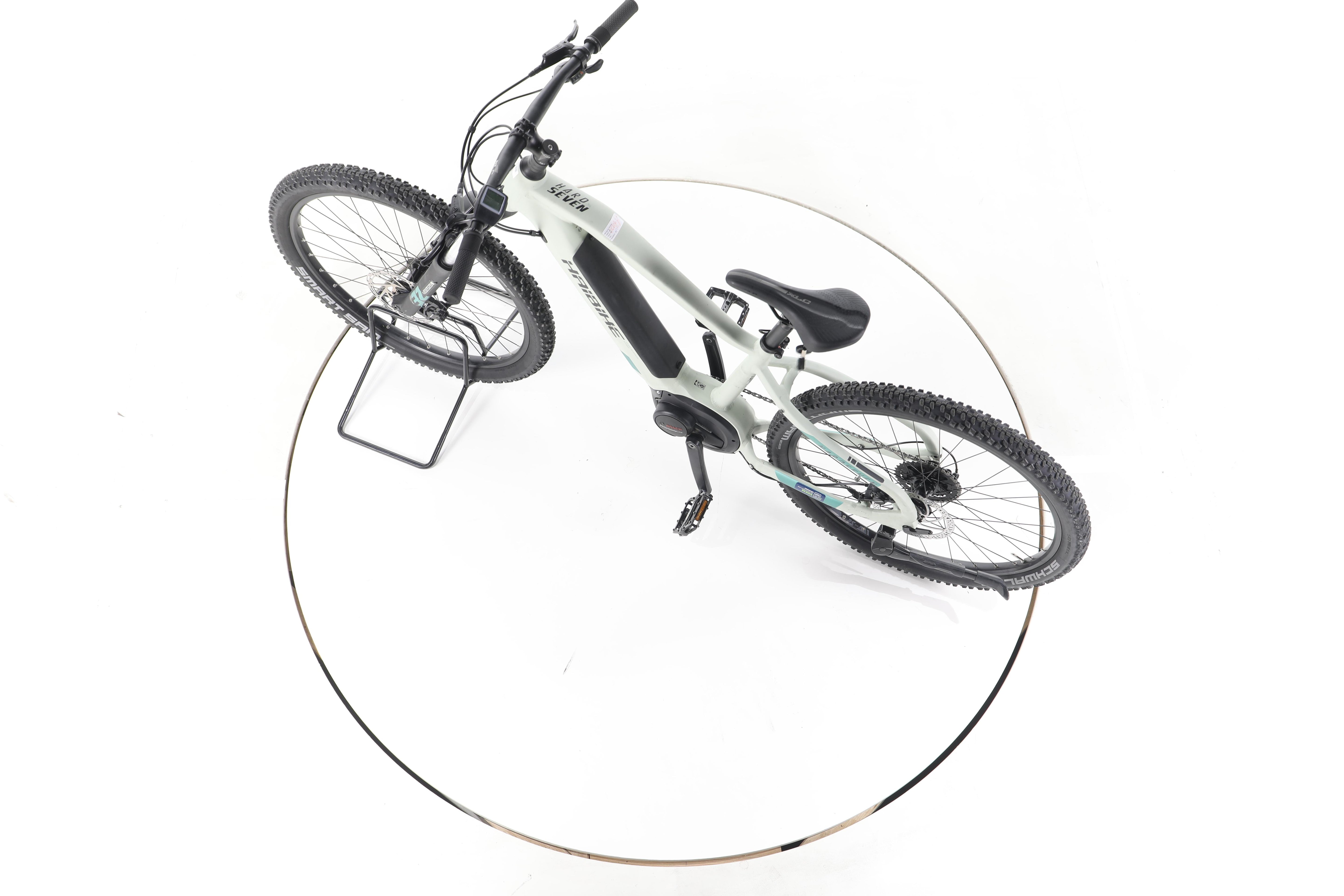 Haibike HardSeven 5 E-Bike - Image 20