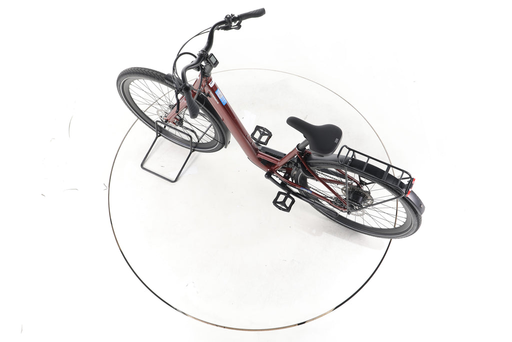 Orbea Optima E40 Trekking E-Bike Tiefeinsteiger - Image 20