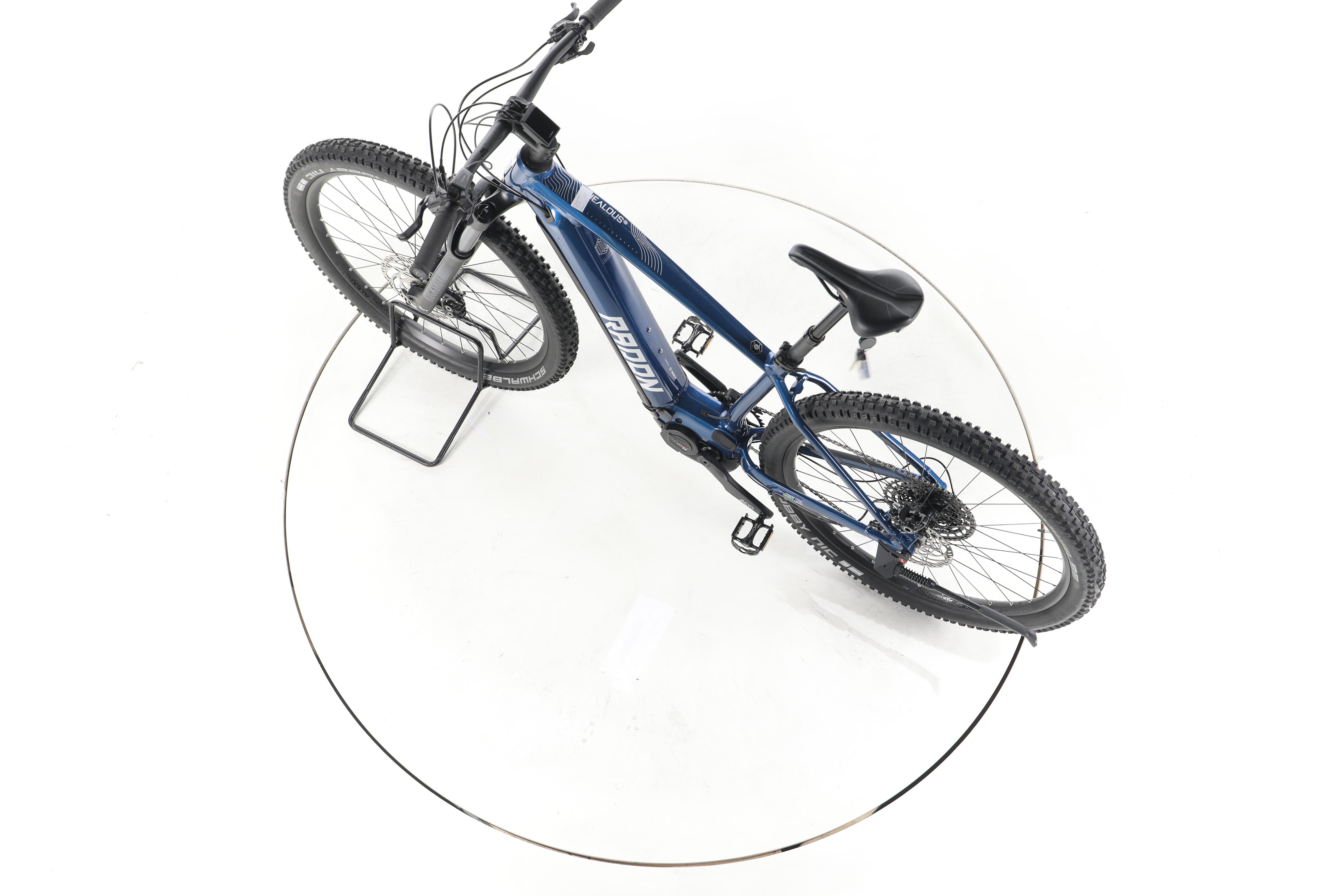 Radon Jealous Hybrid 9.0 E-Bike - Image 20