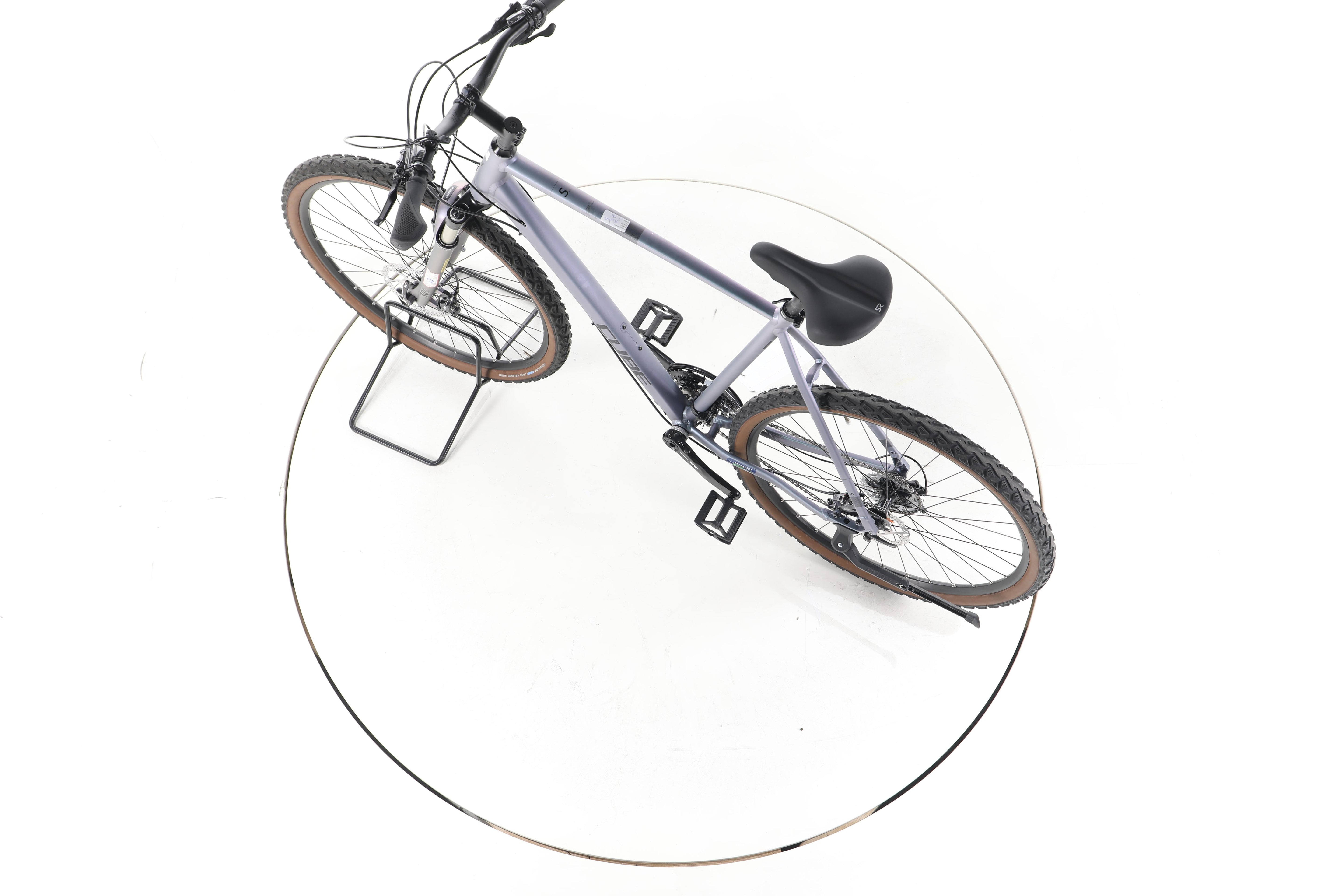 Cube Nature SLX Fahrrad Hardtail - Image 20