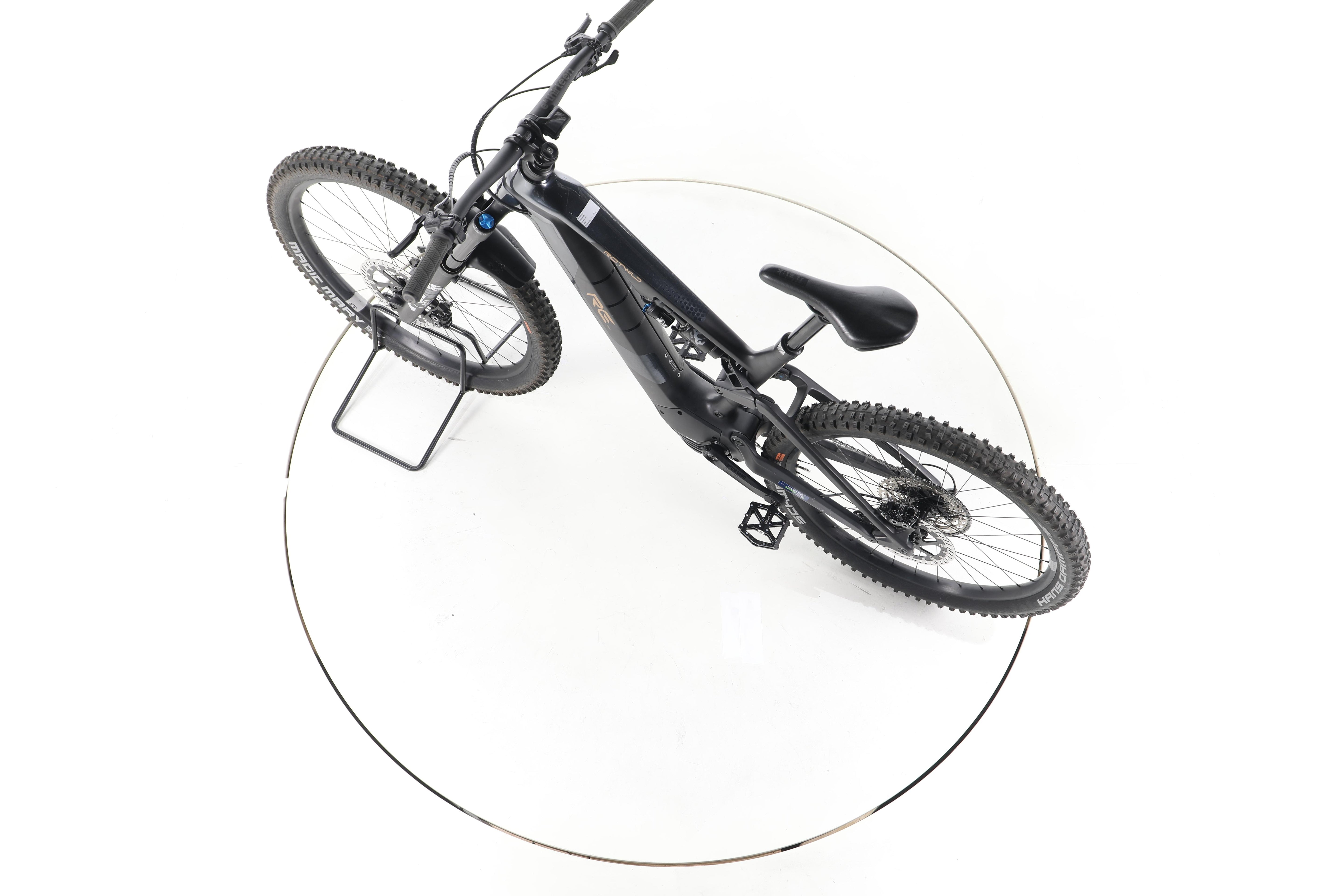 Rotwild R.E735 Core Fully E-Bike Carbon - Image 20