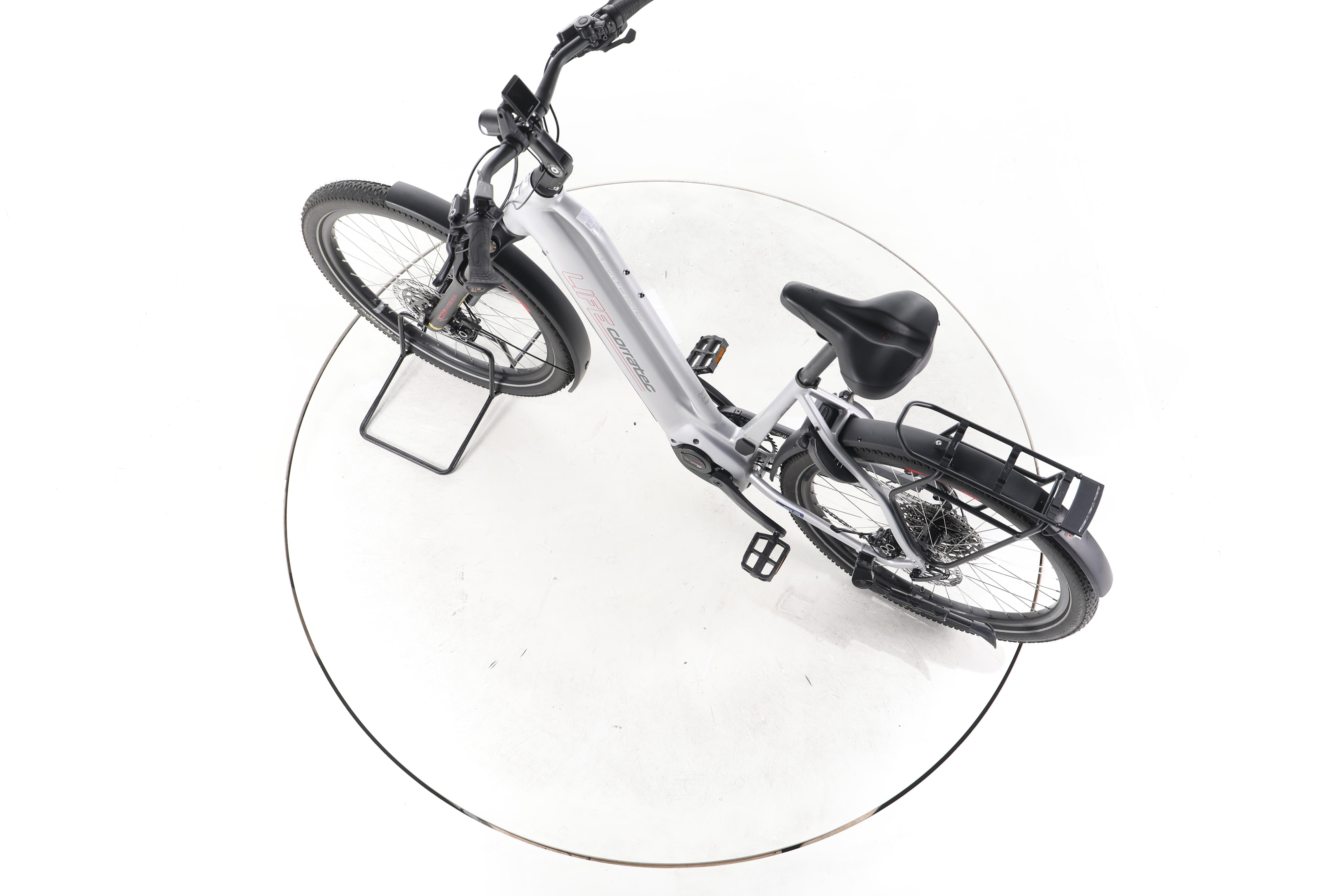 Corratec Life CX7 Trekking E-Bike Tiefeinsteiger - Image 20