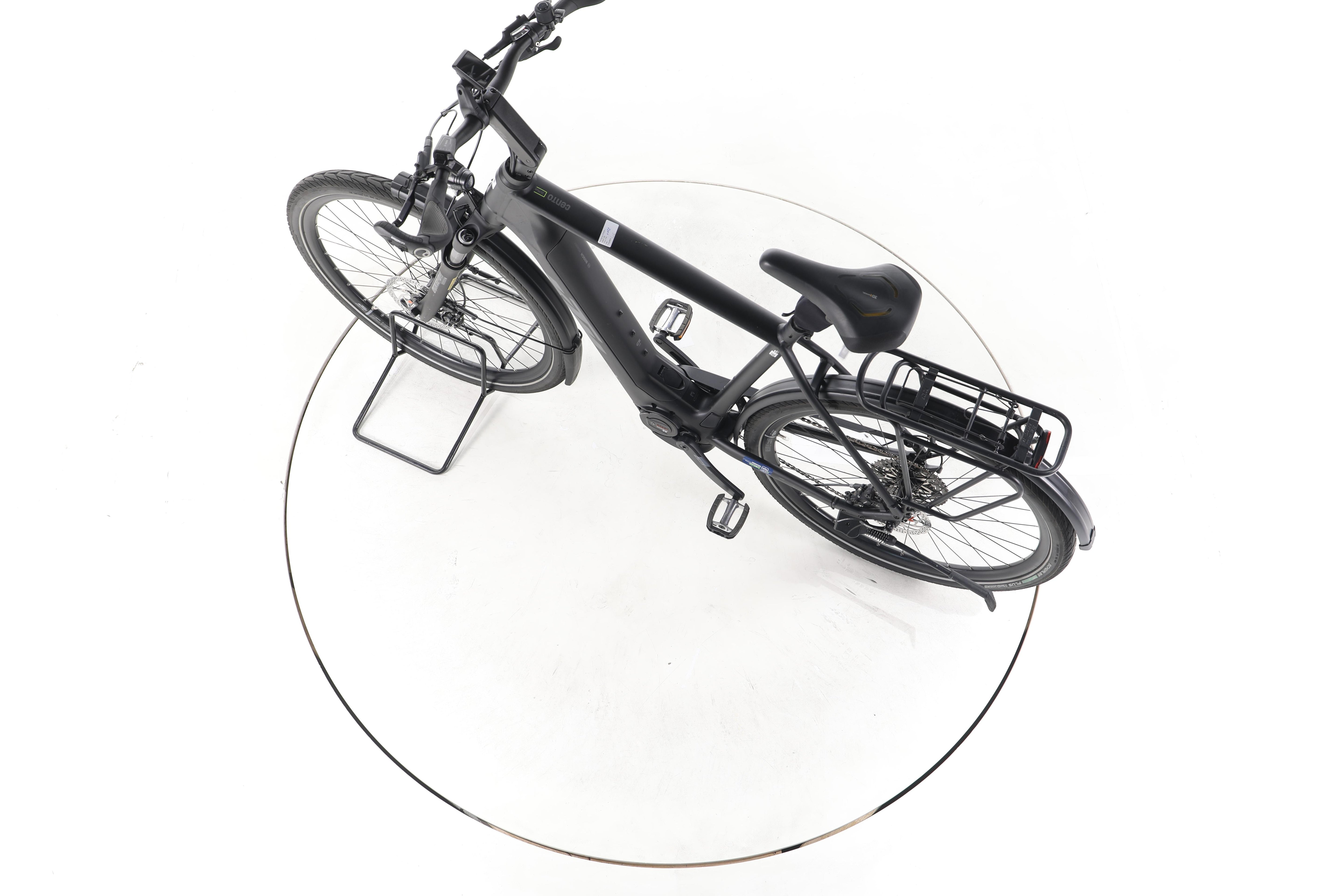 KTM Cento 10 Plus Trekking E-Bike - Image 20