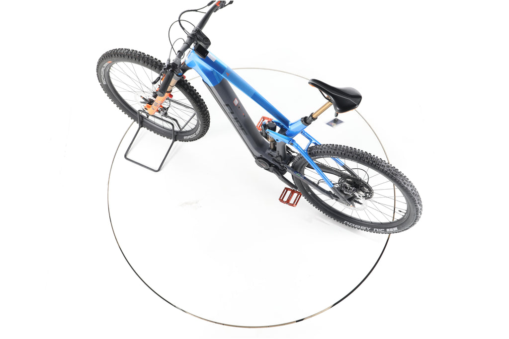 Cube Stereo Hybrid 140 HPC Actionteam E-Bike Fully Carbon - Image 20