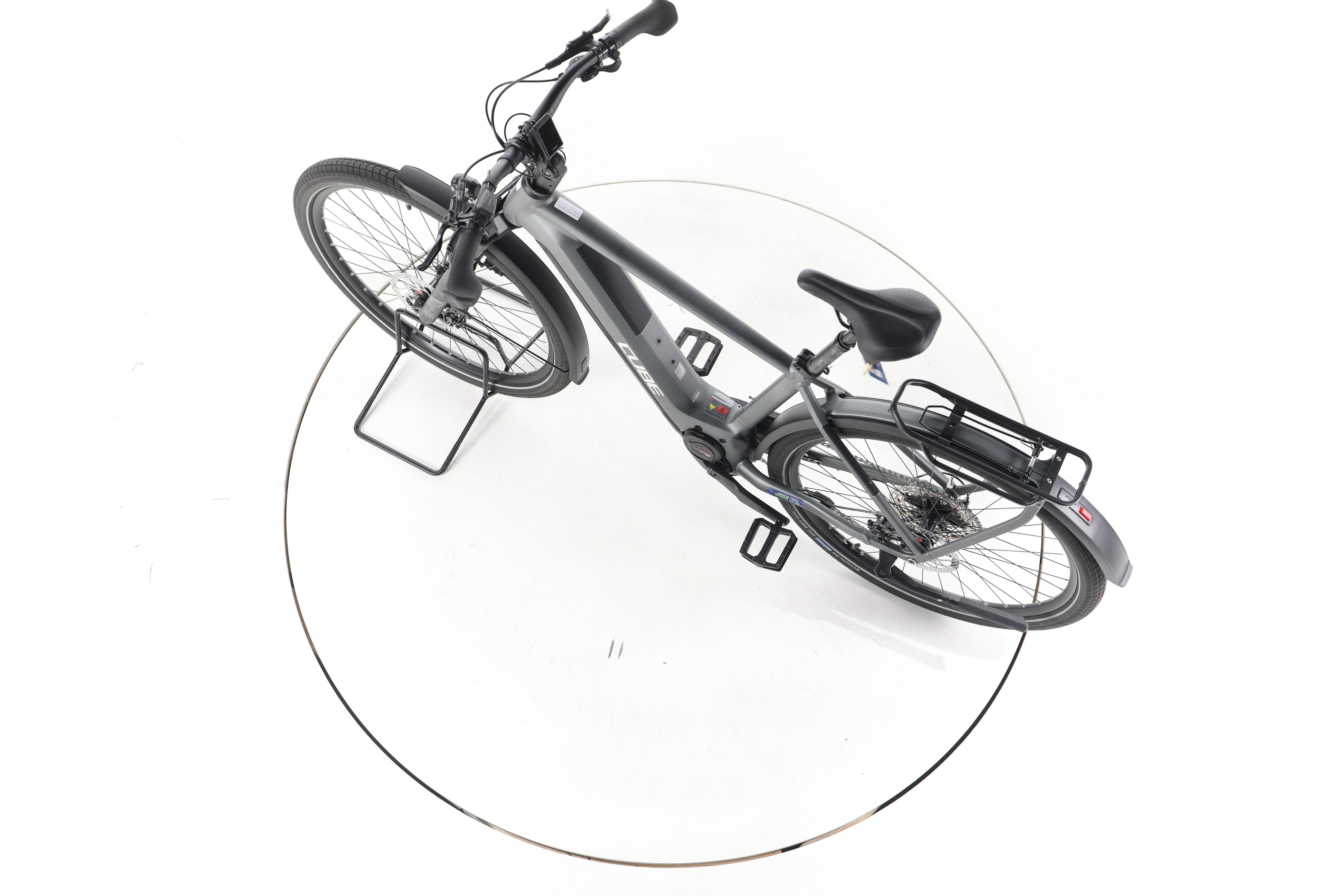Cube Kathmandu Hybrid Pro Trekking E-Bike - Image 20