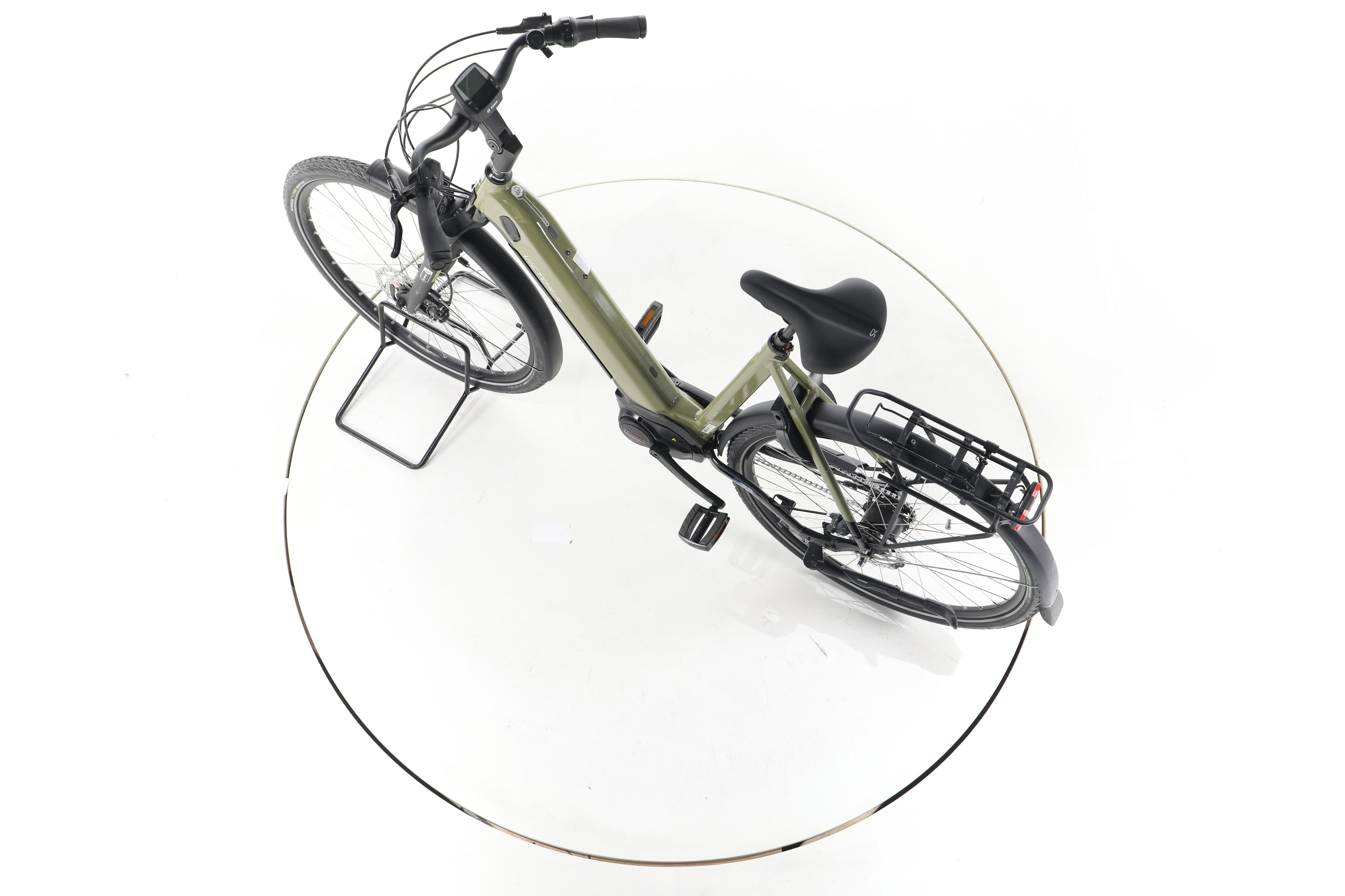 Victoria eTrekking 11.5 City E-Bike Tiefeinsteiger - Image 20