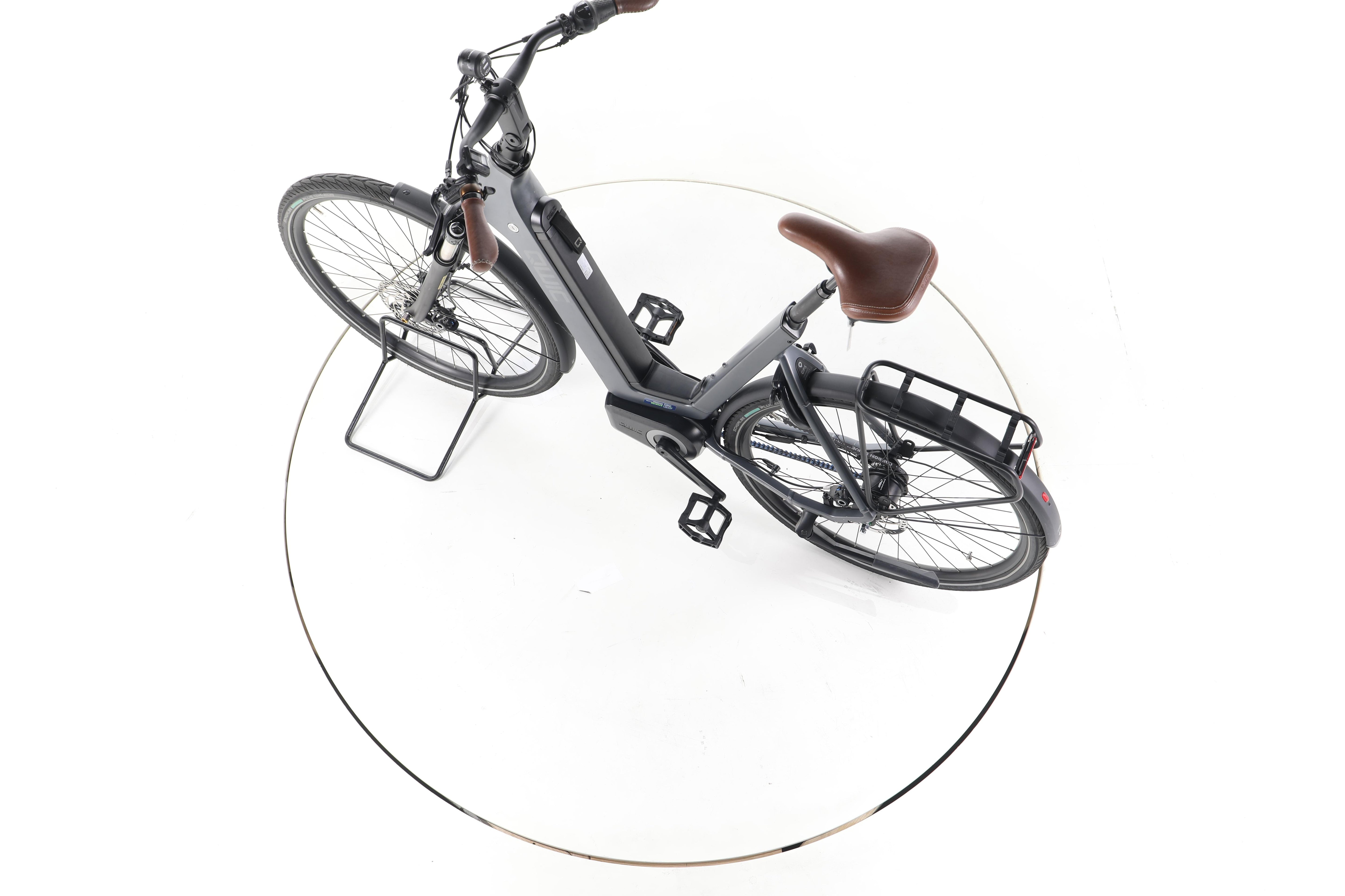 QWIC Premium Q MN8 City E-Bike - Image 20