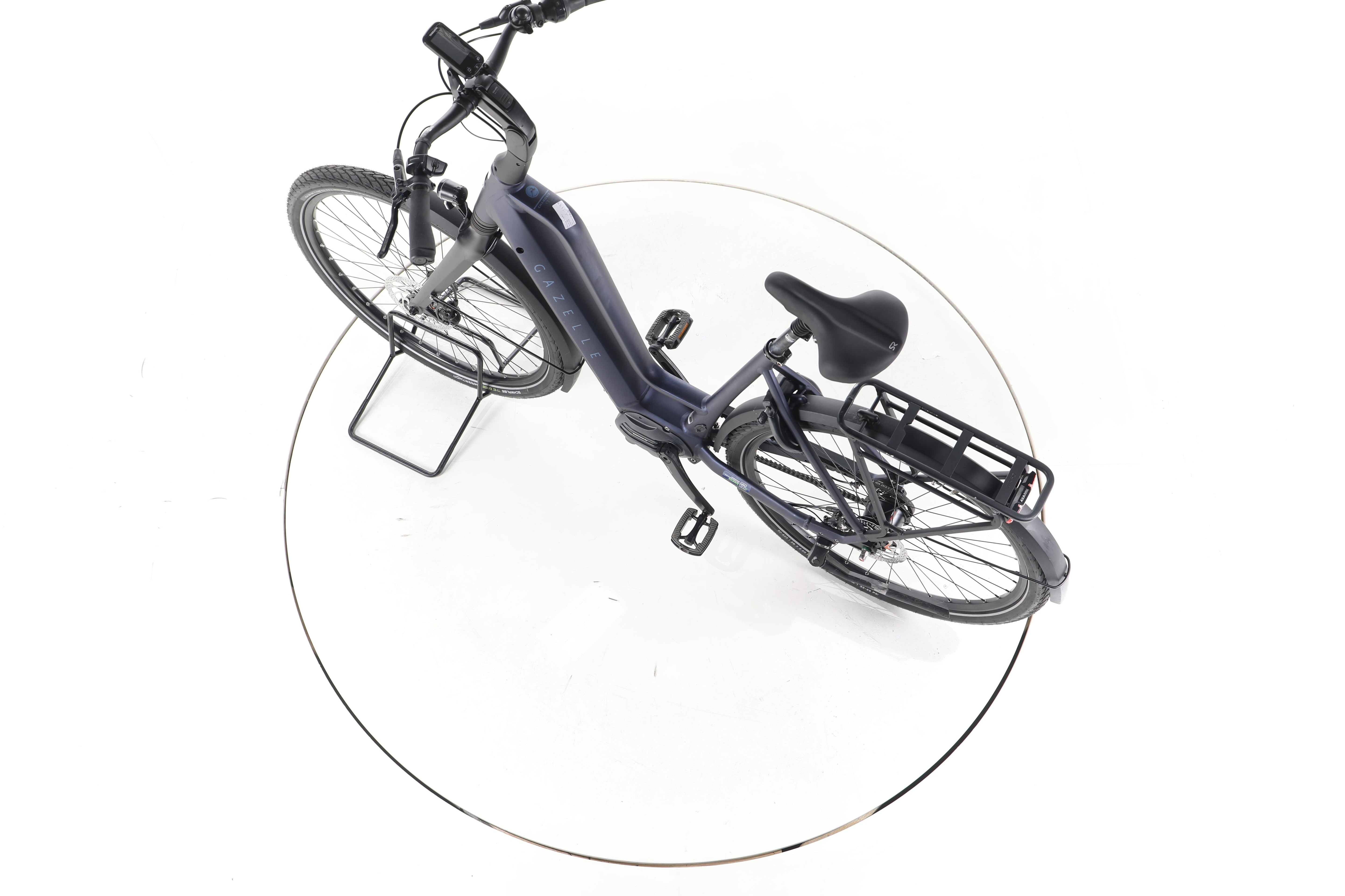 Gazelle Chamonix C5 HMS City E-Bike Tiefeinsteiger - Image 20
