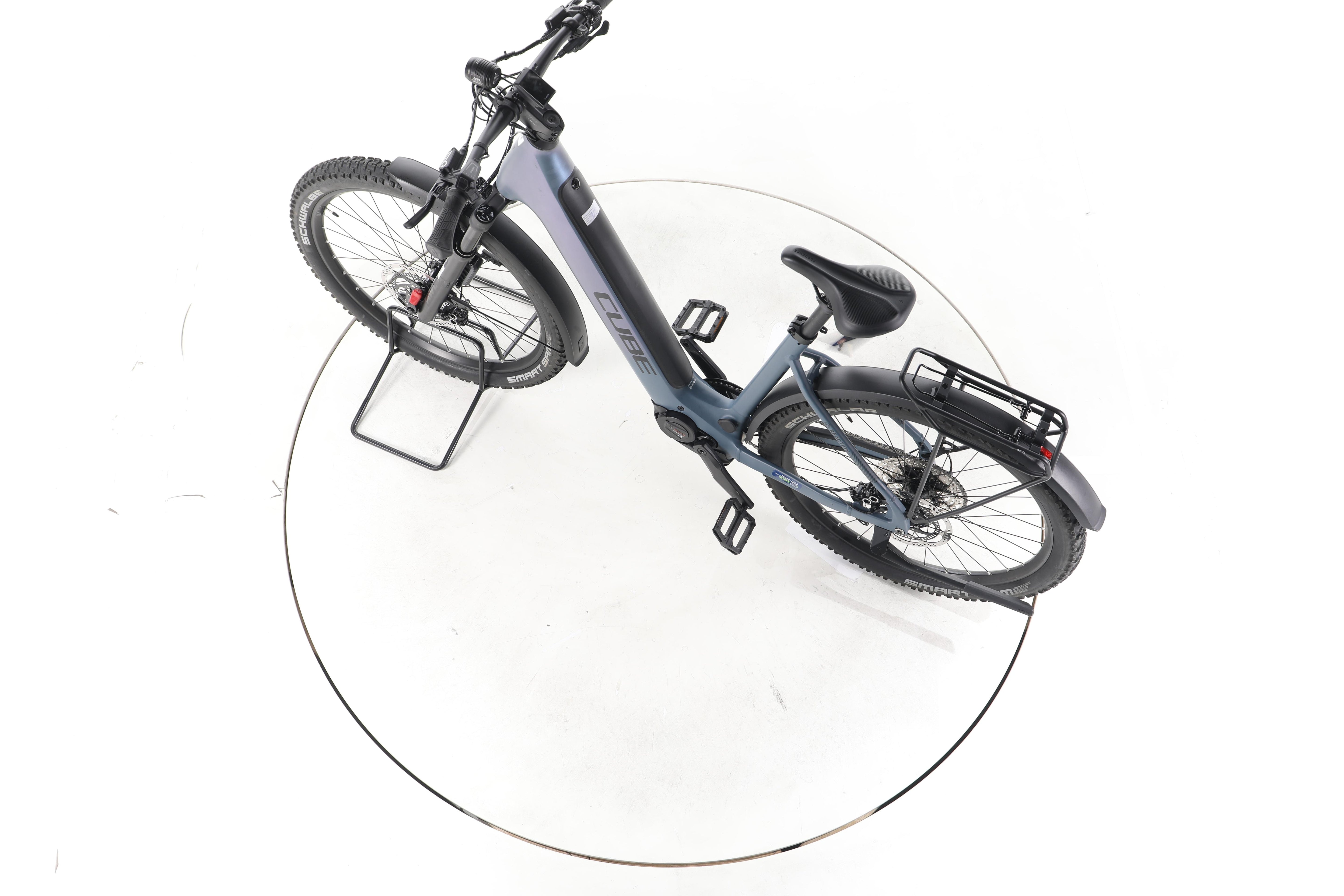 Cube Reaction Hybrid ABS Trekking E-Bike Tiefeinsteiger - Image 20