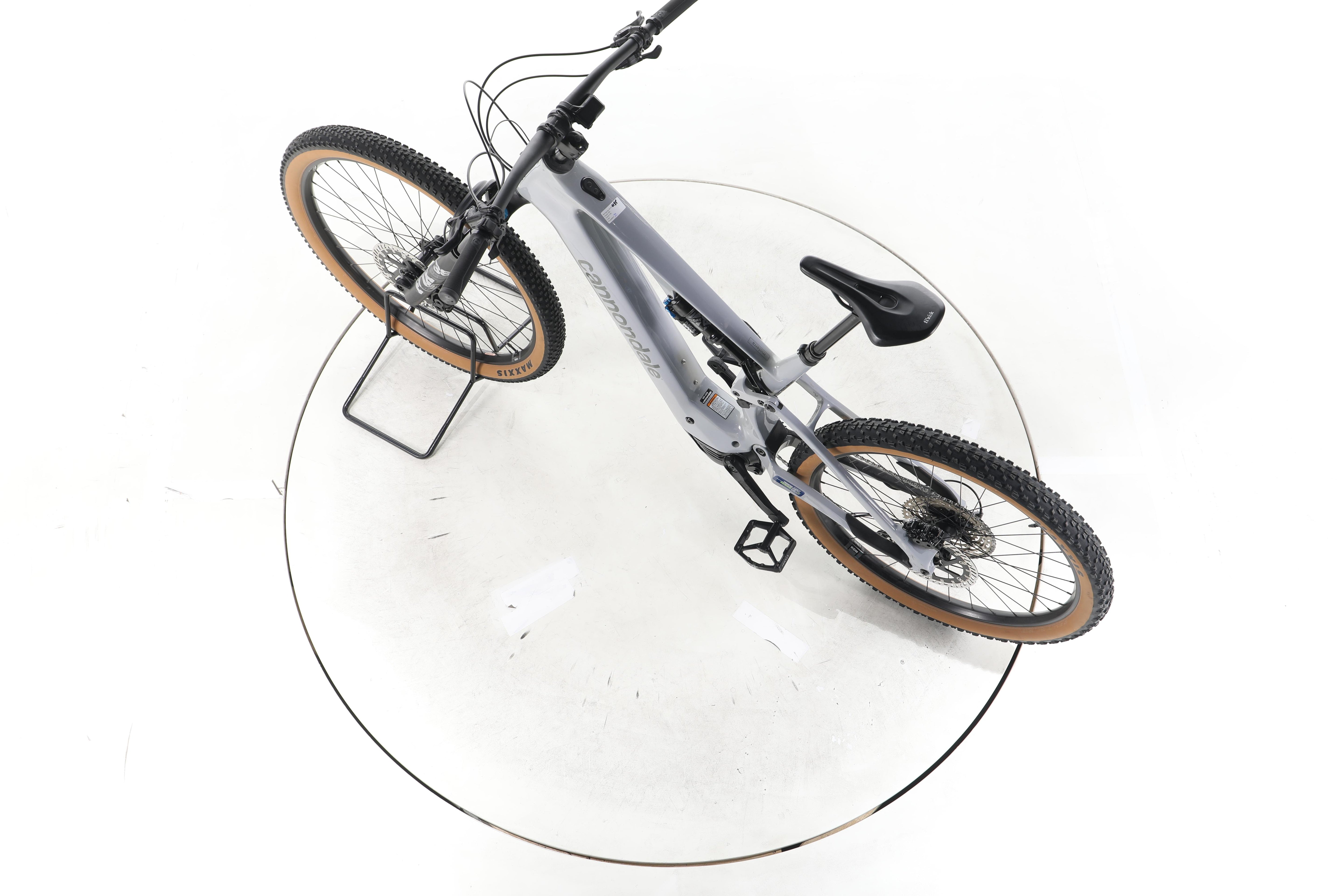 Cannondale Moterra SL 2 E-Bike Fully 2025 - Image 20