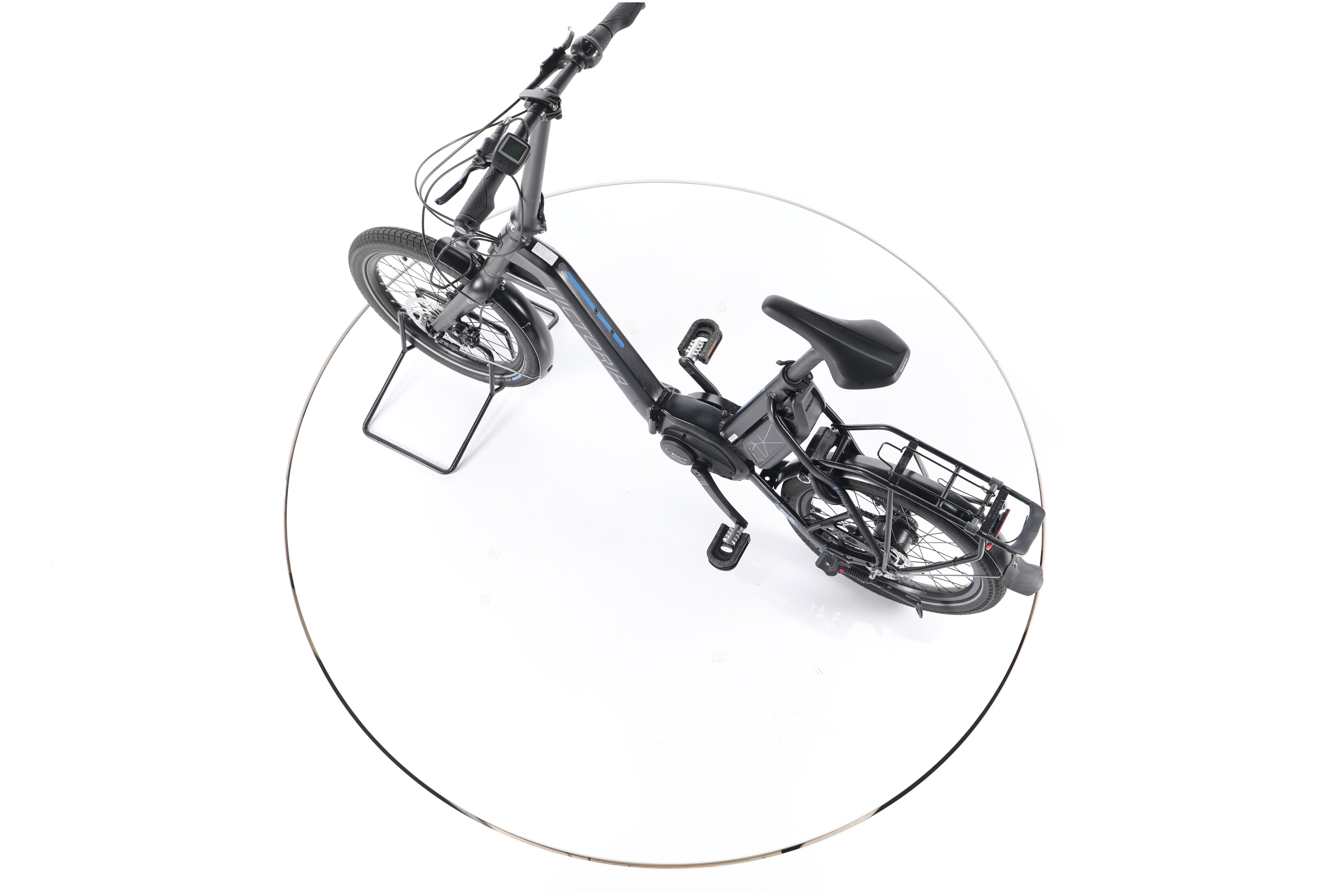 Victoria eFolding 7.6 Falt E-Bike Tiefeinsteiger - Image 20