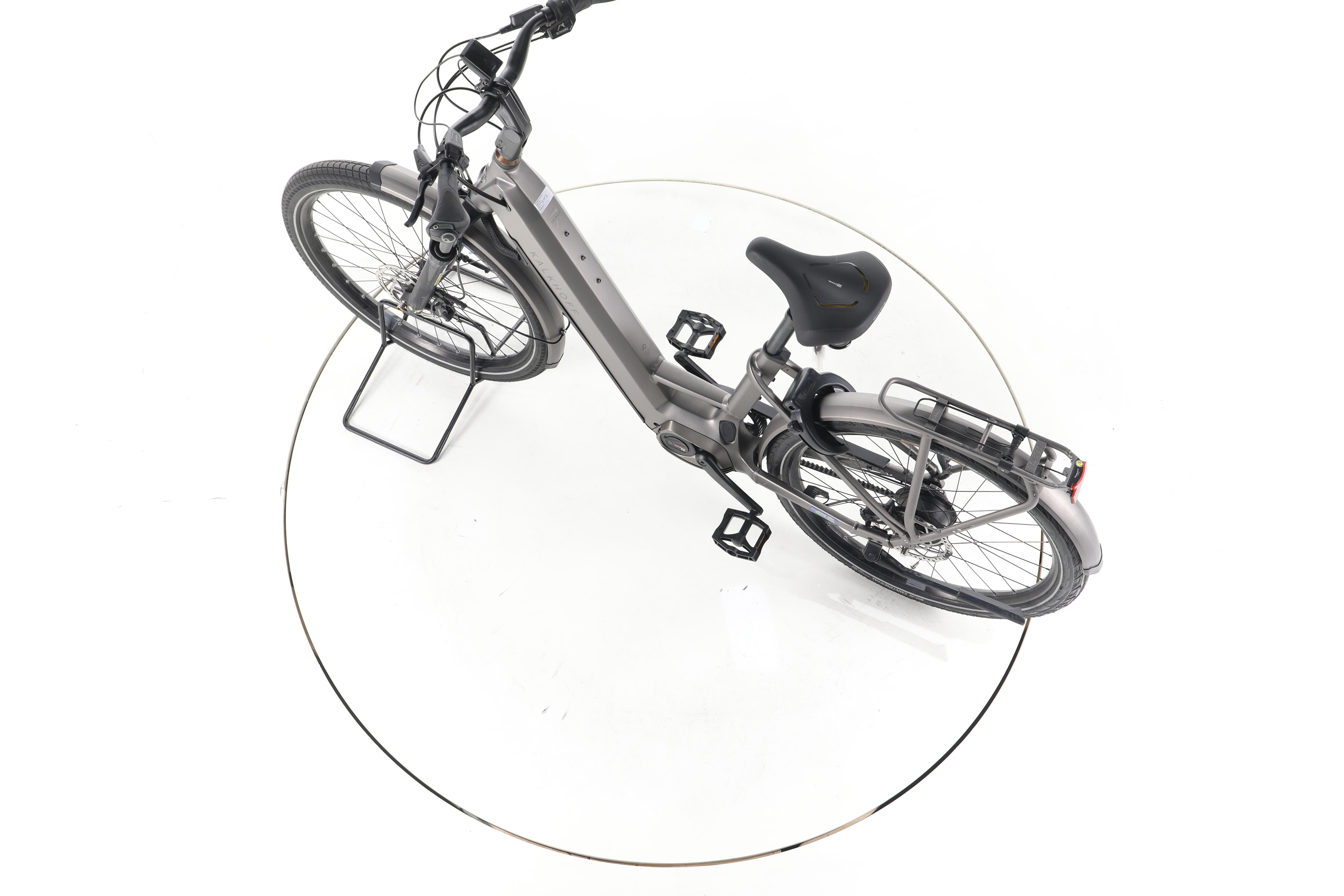 Kalkhoff Image 7.B Excite+ City E-Bike Tiefeinsteiger - Image 20